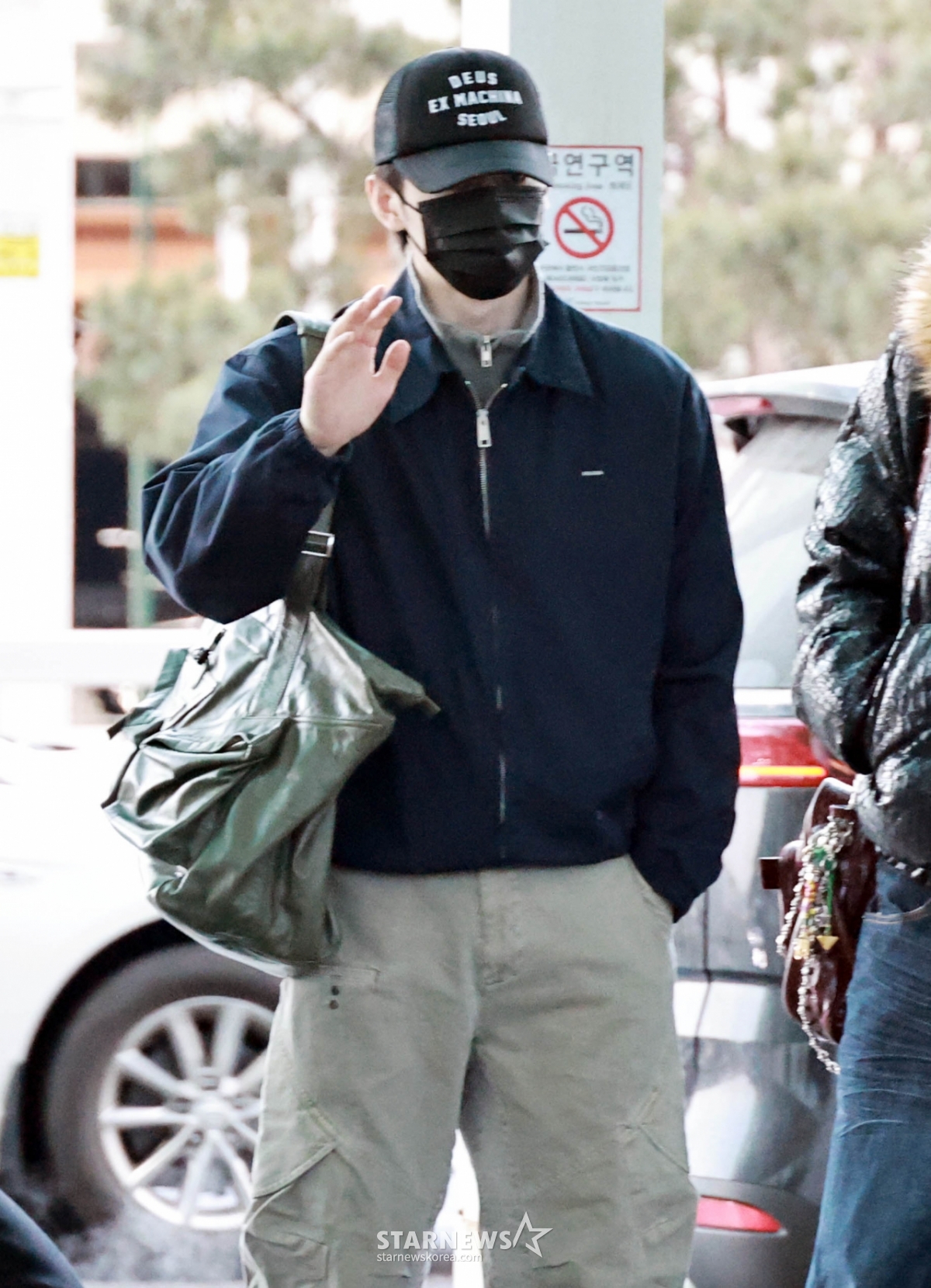 엔하이픈 성훈 '젠틀한 매력'[★포토]