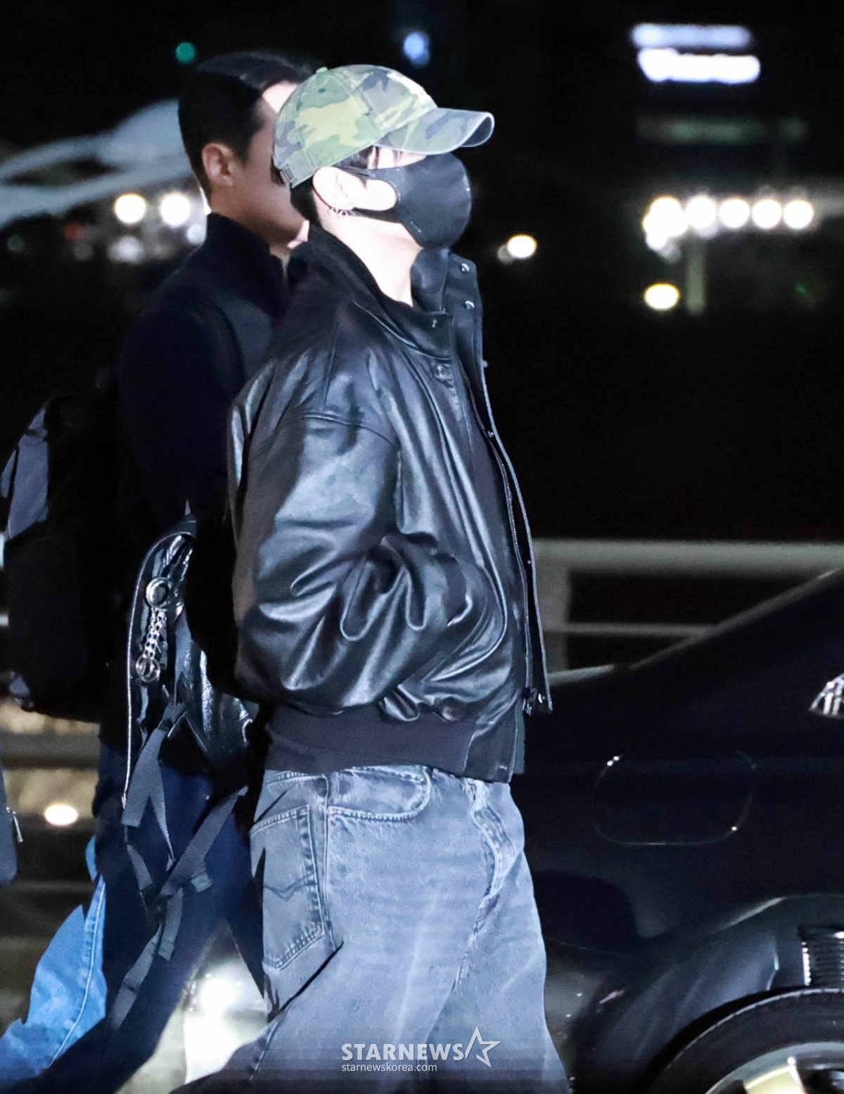 BTS 정국 '언제나 멋진 황금막내'[★포토]