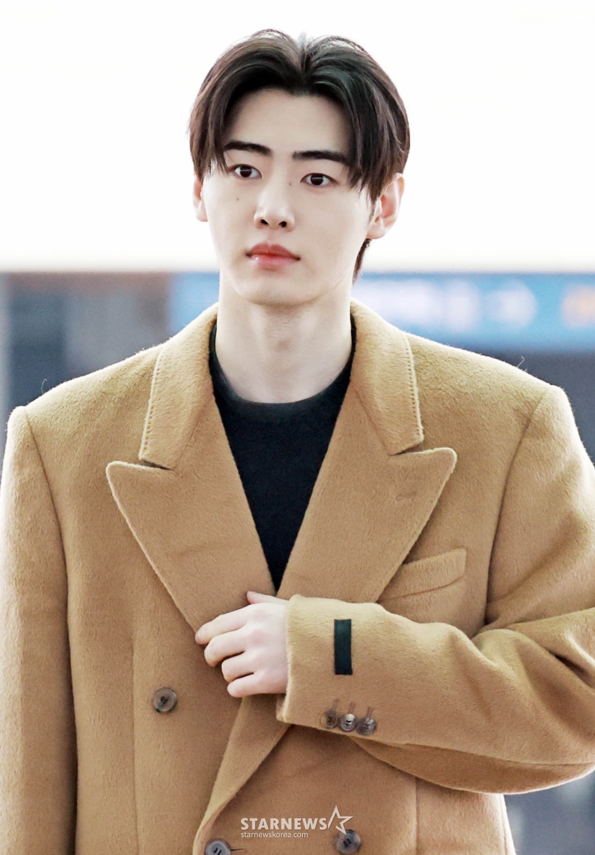 엔하이픈 성훈 '잘생김 한스푼!'[★포토]