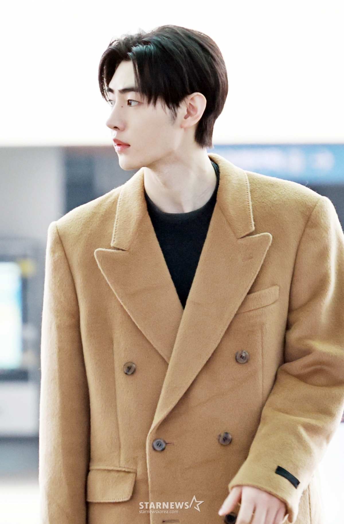 엔하이픈 성훈 '옆모습도 예술이야!'[★포토]