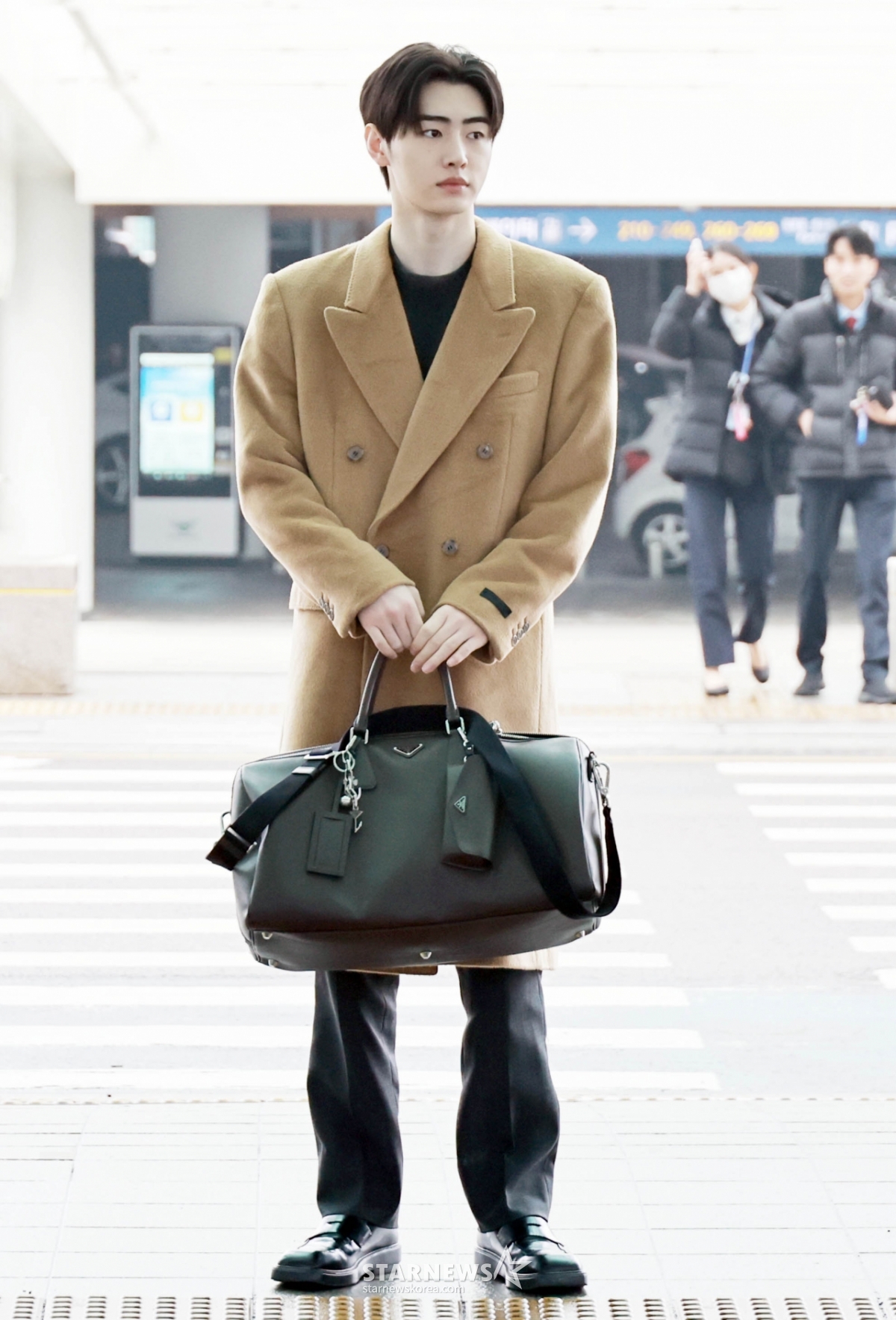 엔하이픈 성훈 '멋진 자태'[★포토]