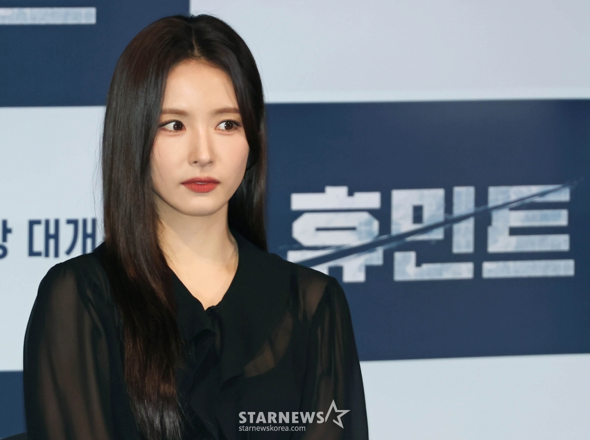 신세경 '시크한 휴민트'[★포토]