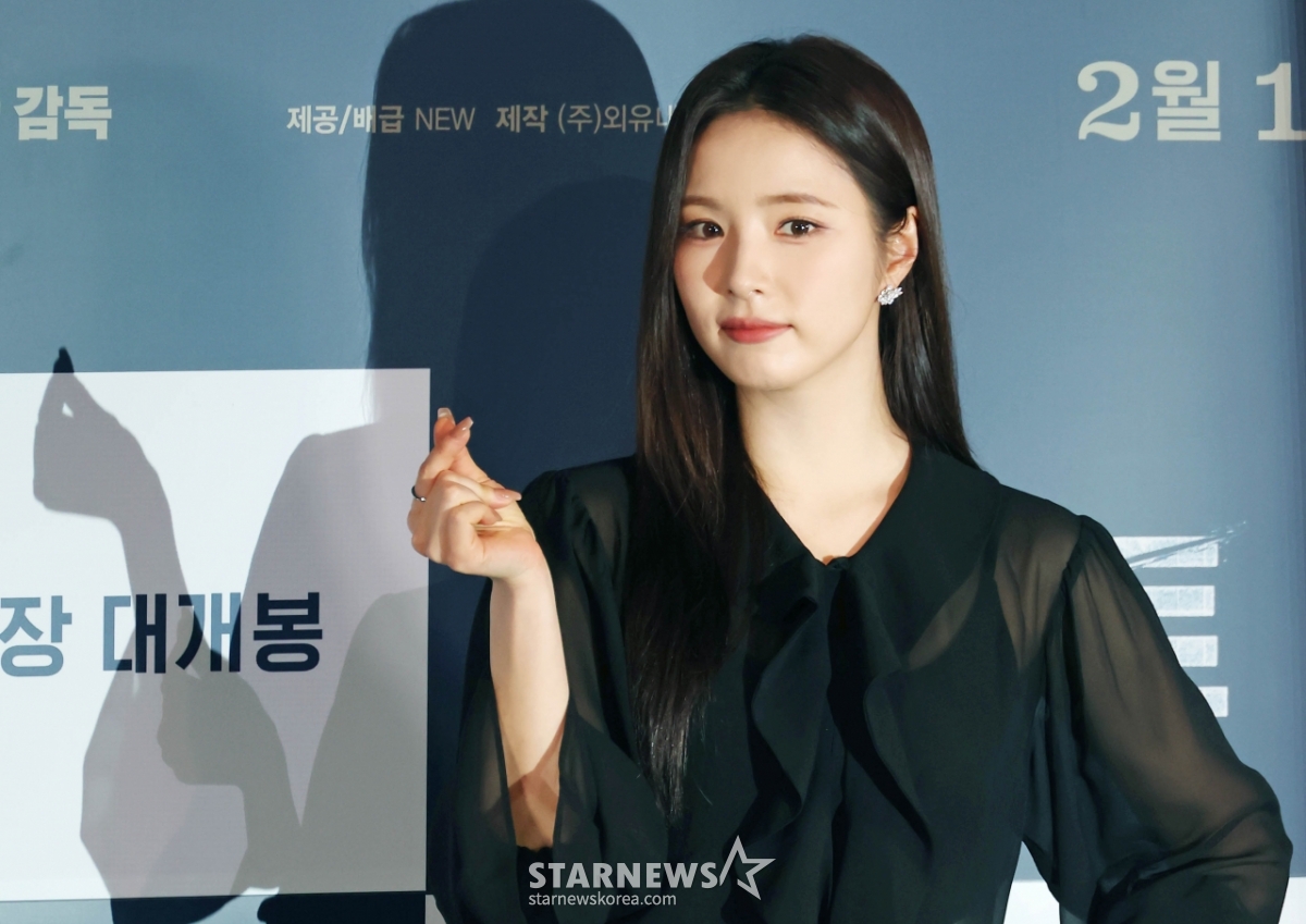 신세경 '눈부신 미모'[★포토]