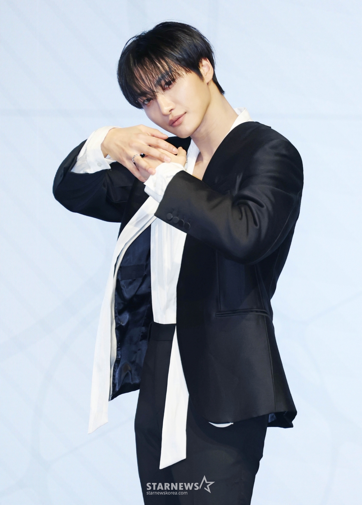 에이티즈 성화 '여심 잡는 눈빛'[★포토]