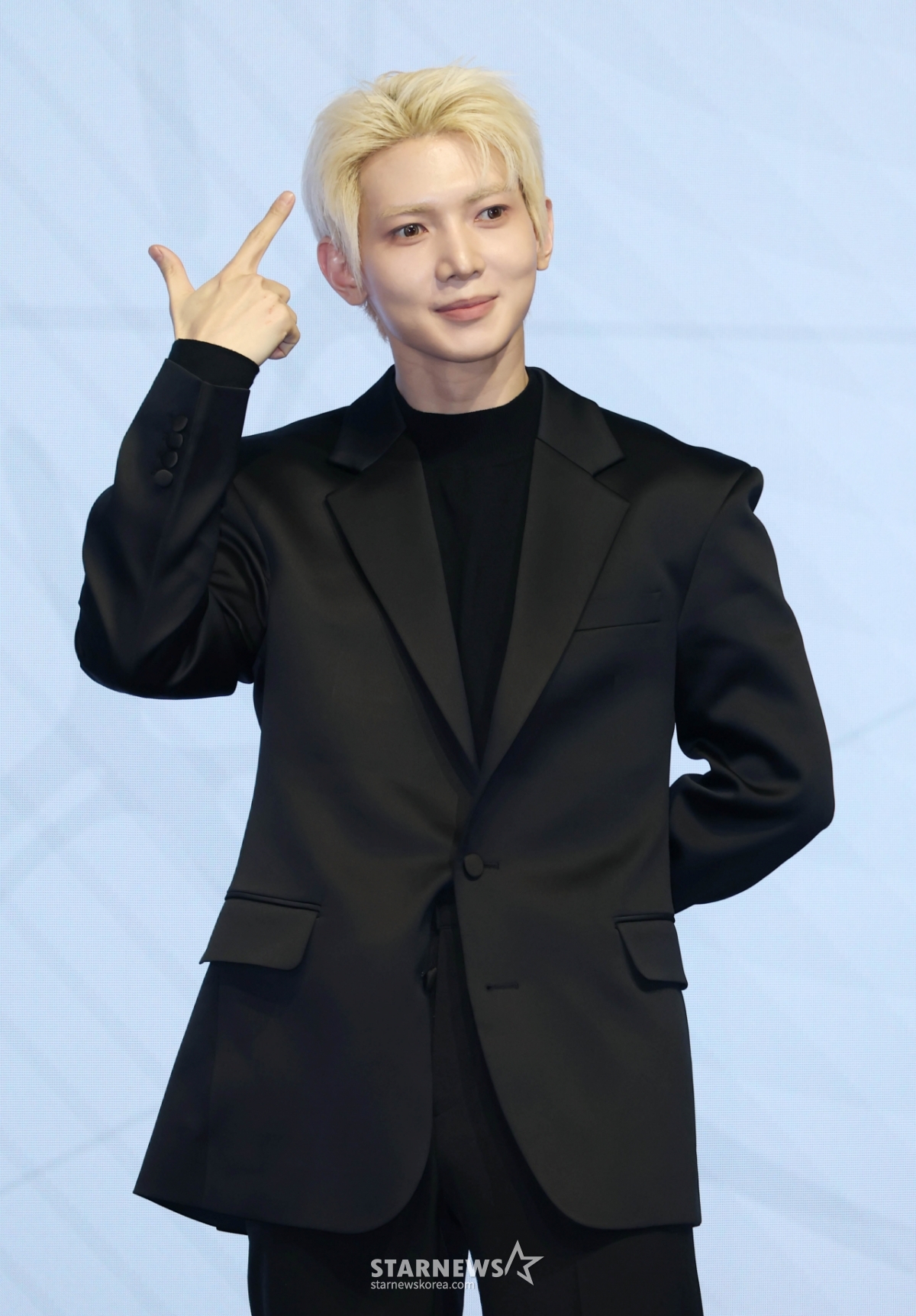 에이티즈 여상 '골든아워, 골든헤어'[★포토]