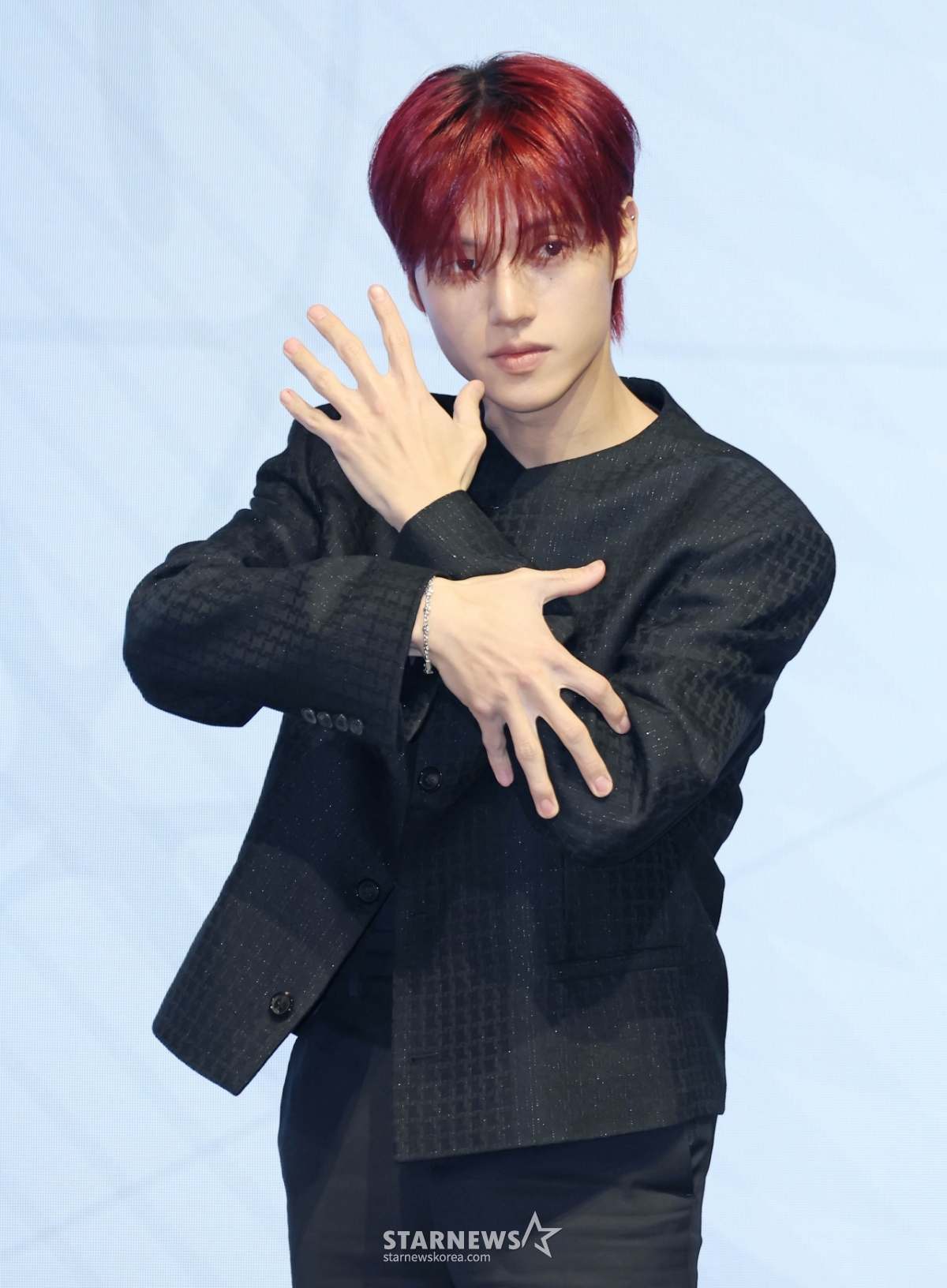 에이티즈 우영 '완벽한 카리스마'[★포토]