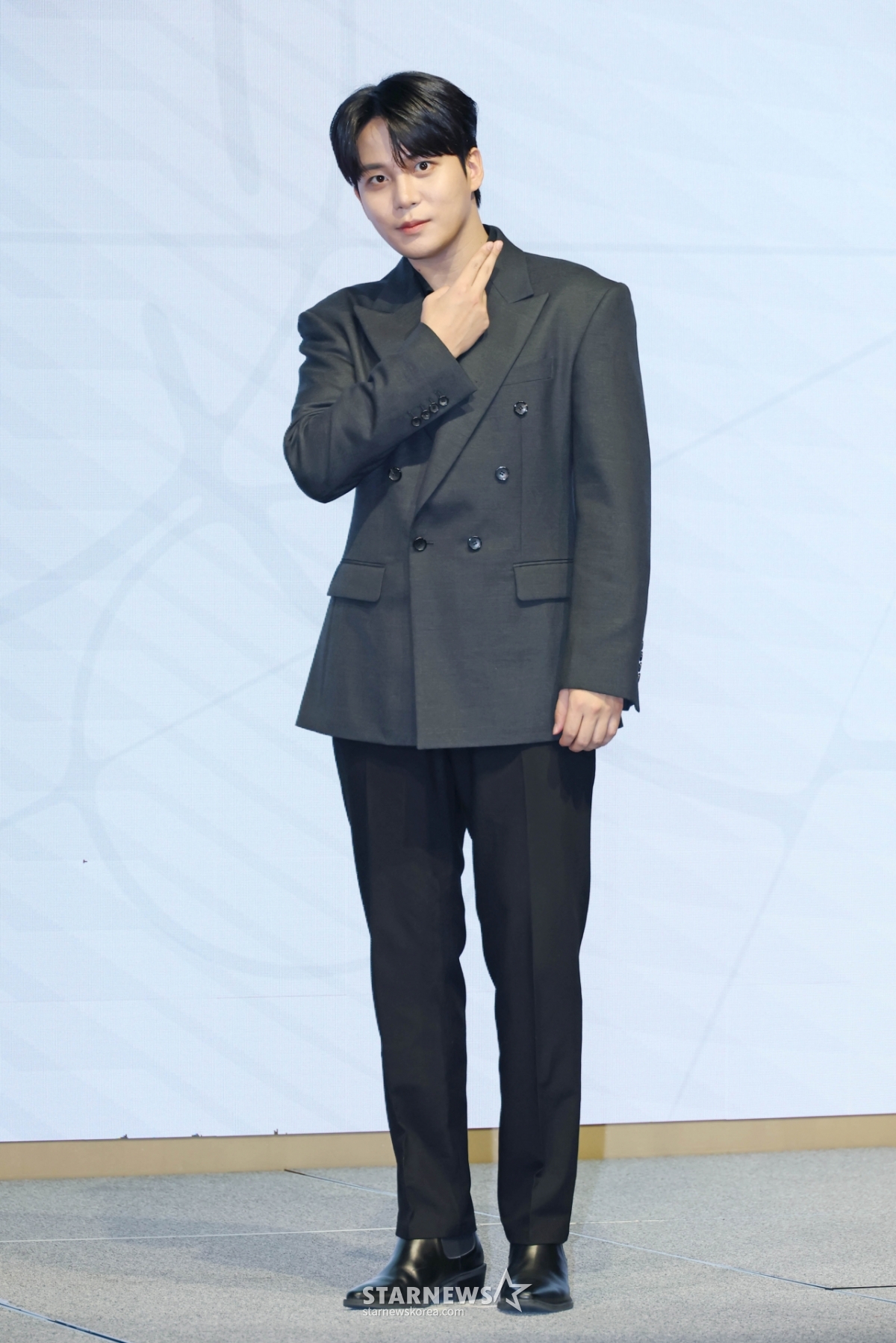 에이티즈 종호 '남다른 패션 센스'[★포토]