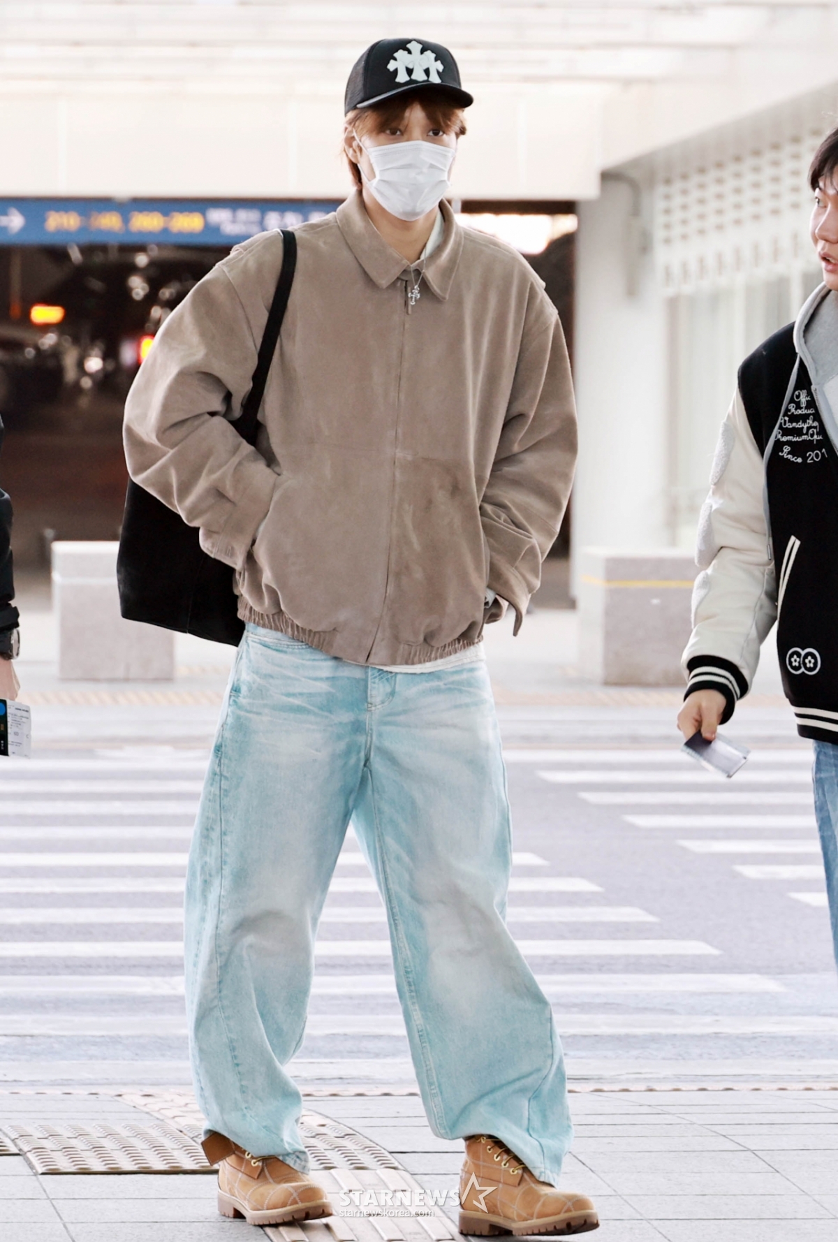 엑소 카이 '언제나 힙한 매력'[★포토]