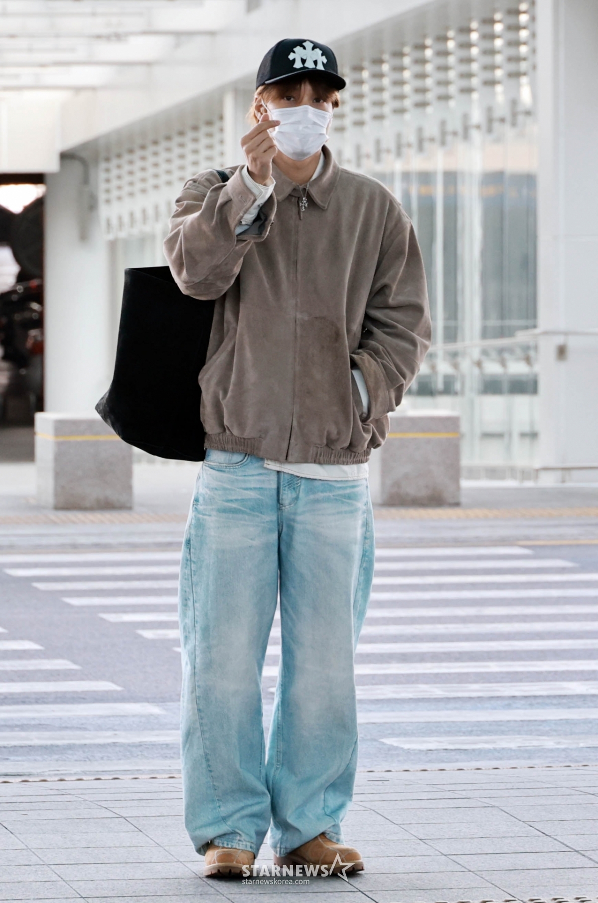 엑소 카이 'K-하트'[★포토]