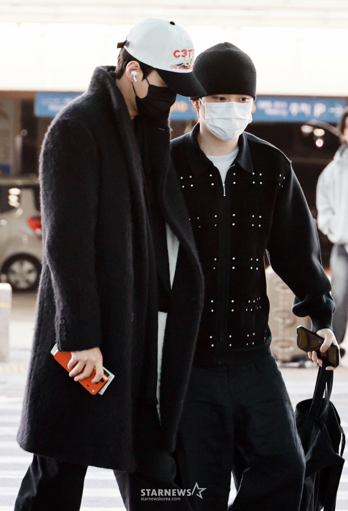 엑소 세훈-디오 '친밀한 느낌' [★포토]