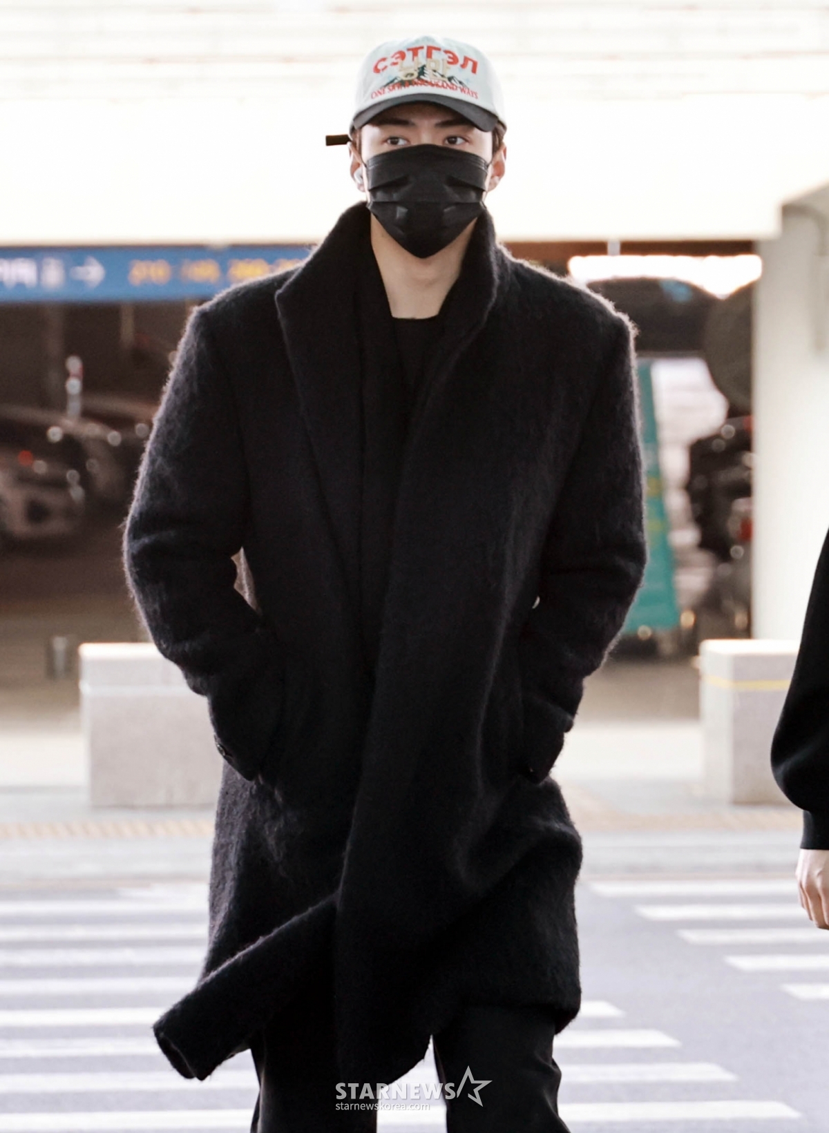 엑소 세훈 '상남자 스타일' [★포토]