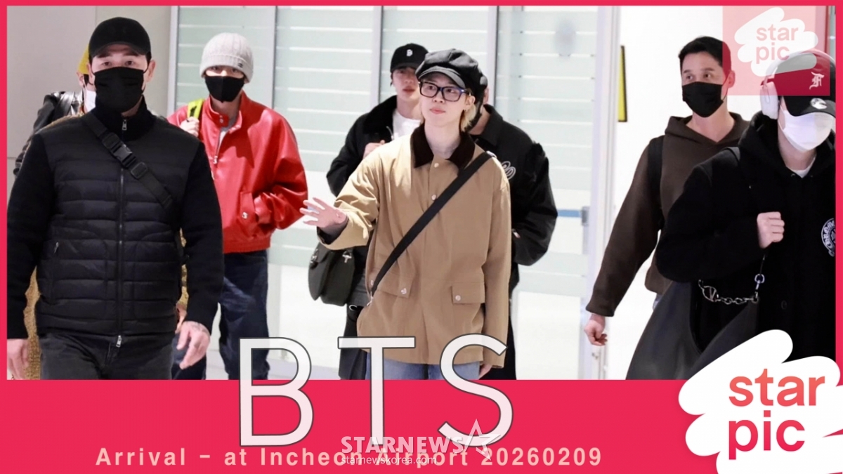 BTS '돌아온 방탄! 3월에 만나요!' [★영상]