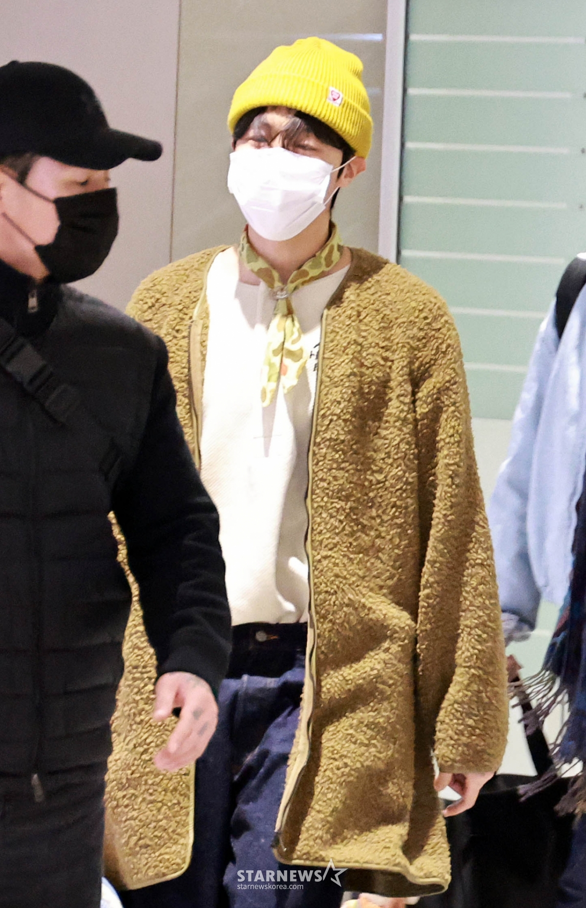 BTS 제이홉 '언제나 패셔니스타'[★포토]