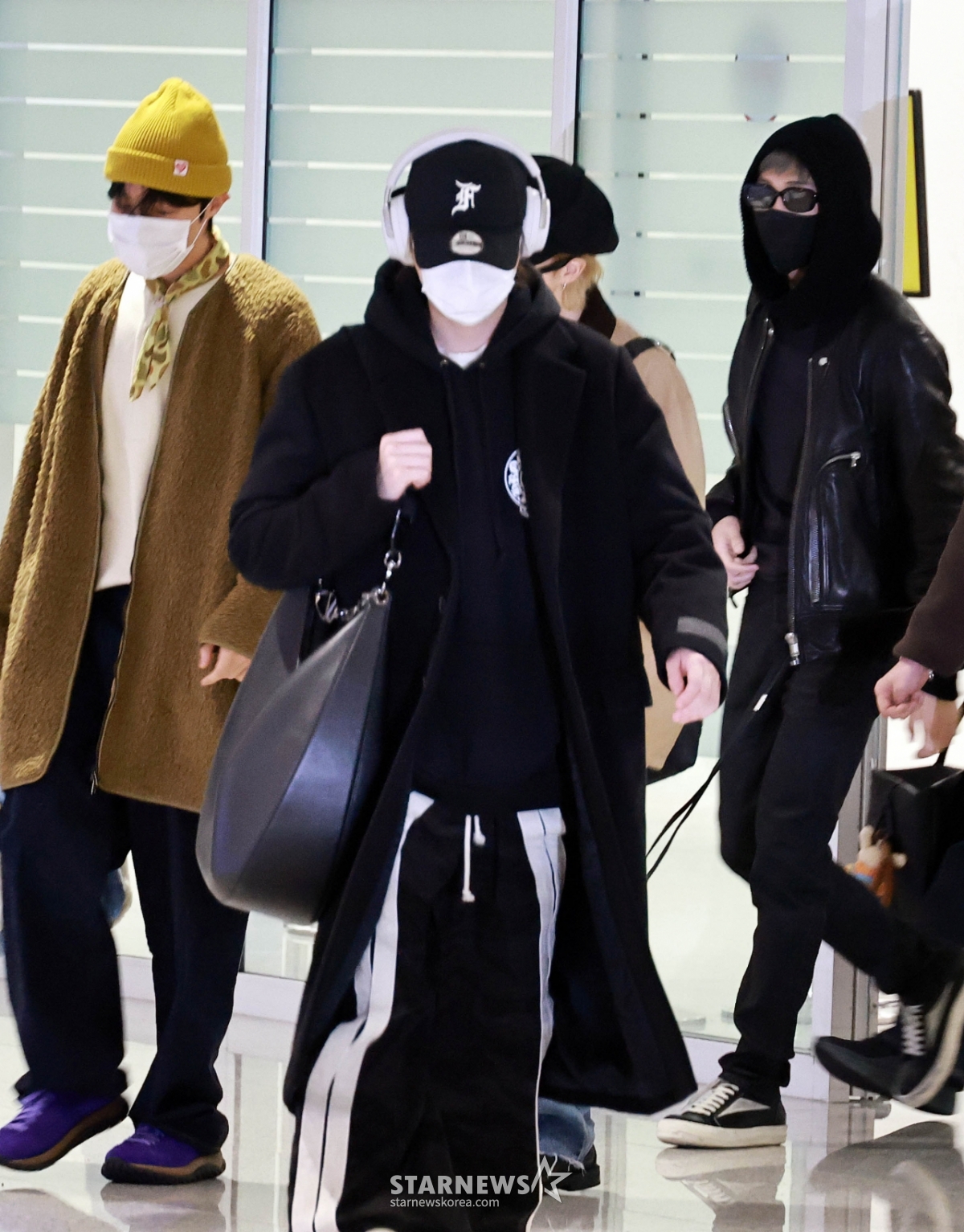 BTS 슈가 '나를 따르라!'[★포토]