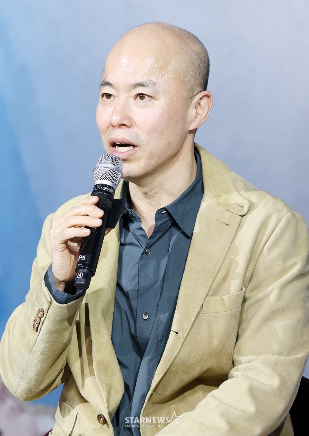 '레이디 두아' 연출의 김진민 감독[★포토]