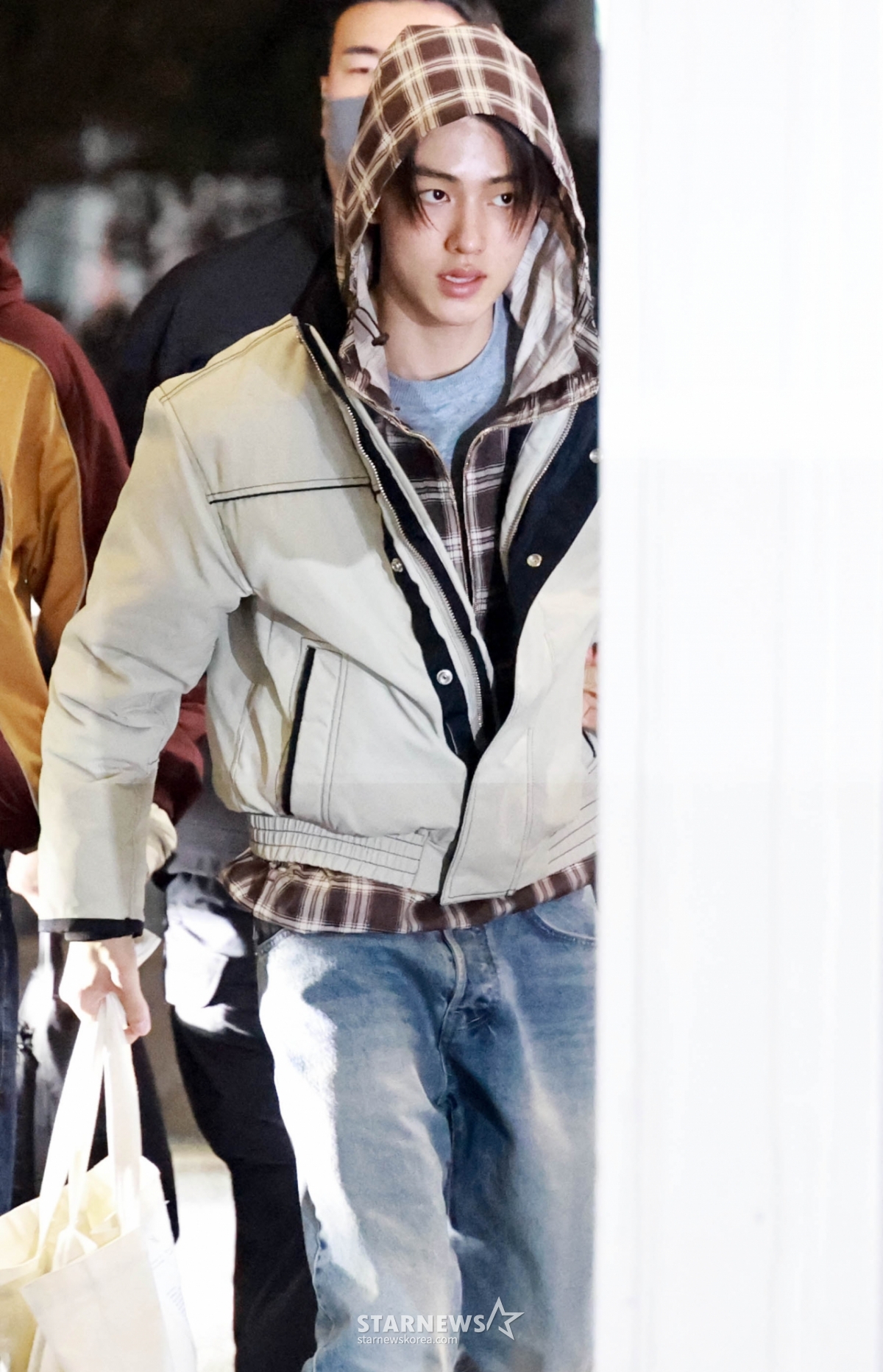 코르티스 성현 '카리스마 눈빛'[★포토]