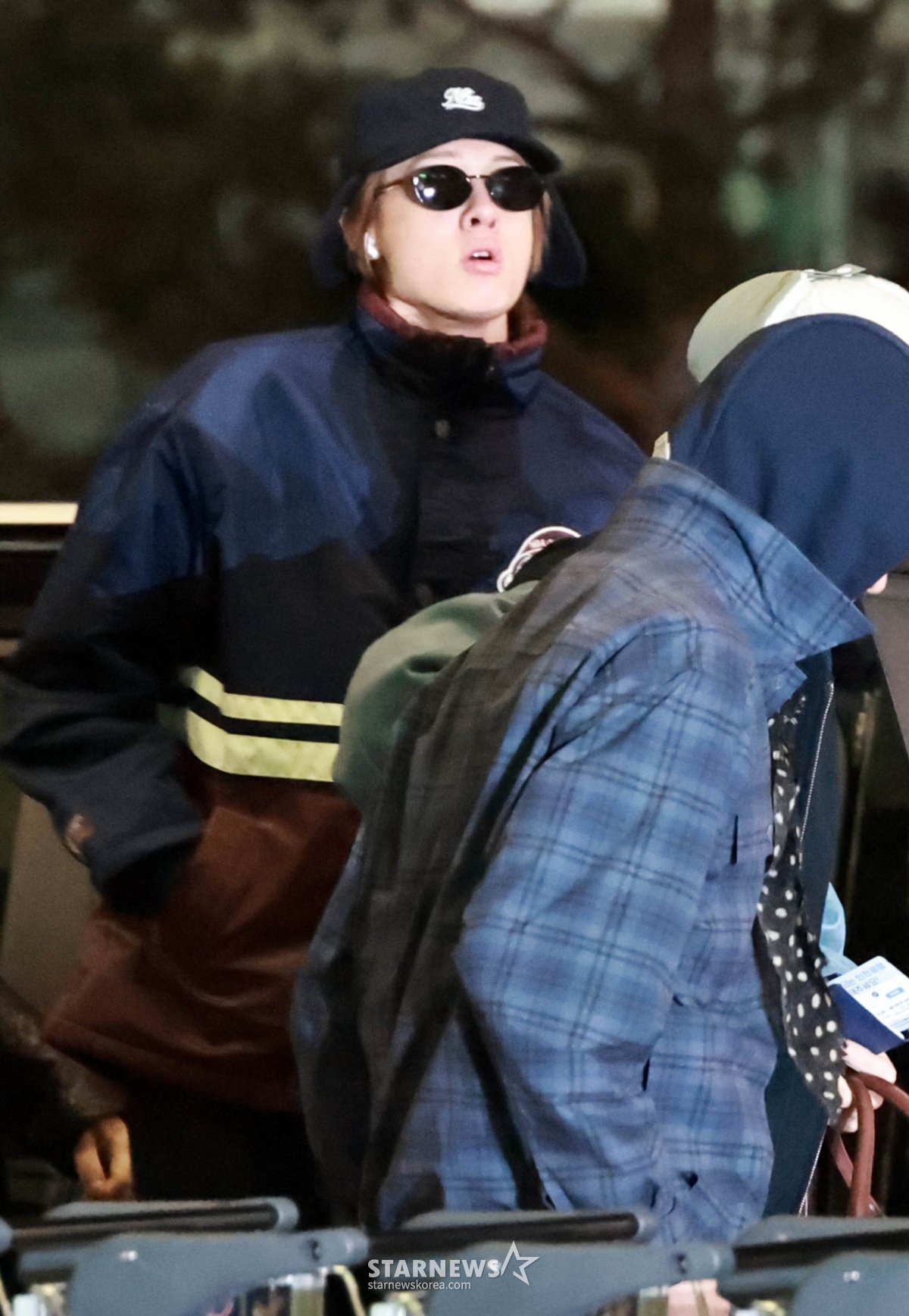 코르티스 마티 '잘 다녀올게요'[★포토]