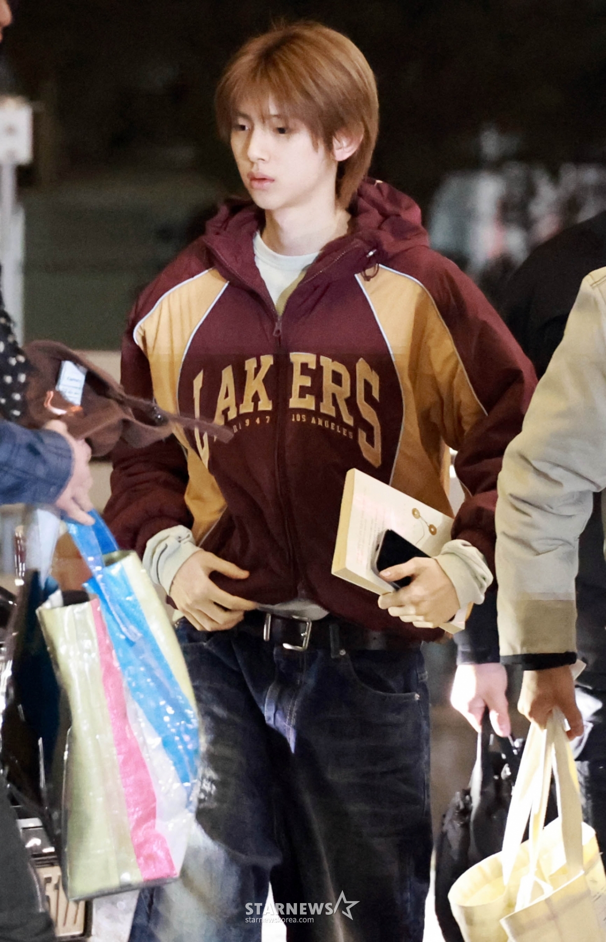 코르티스 주훈 '청초한 미소년'[★포토]