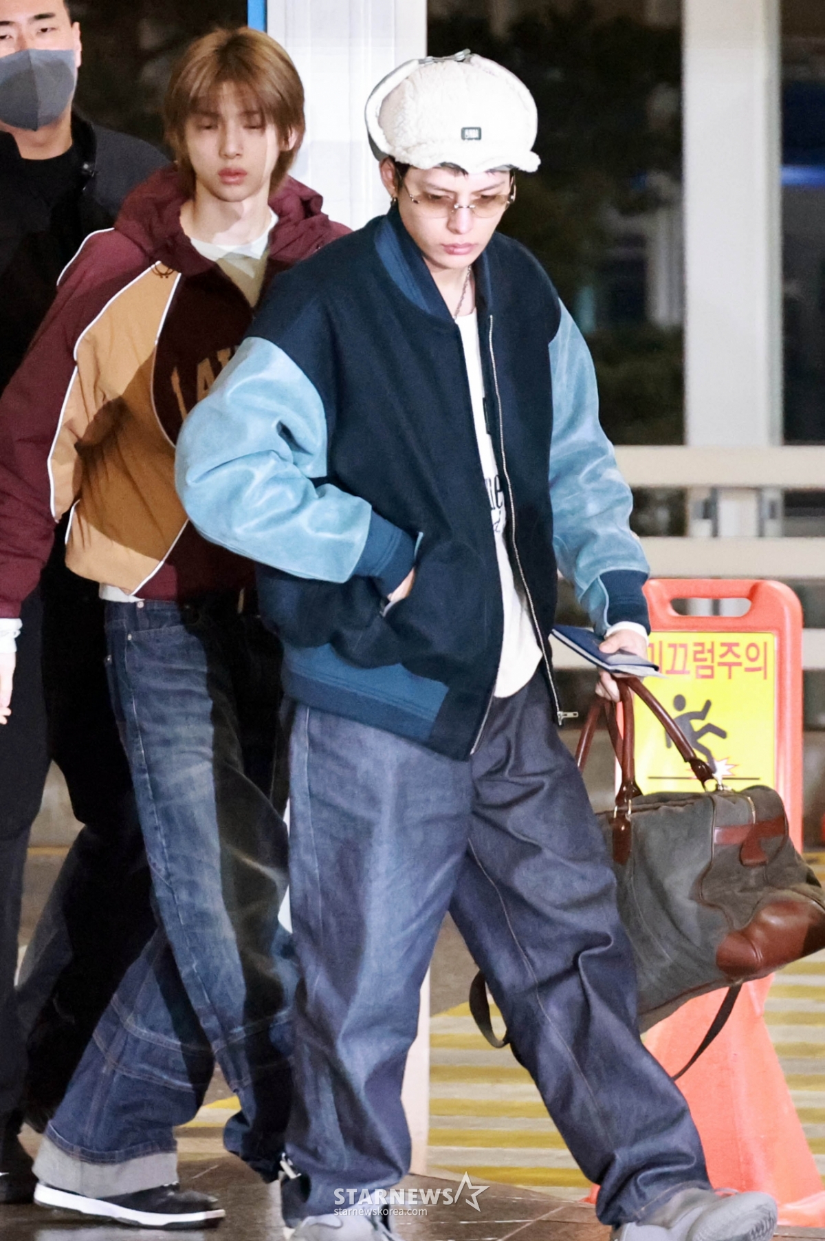 코르티스 제임스 '귀여운 모자'[★포토]