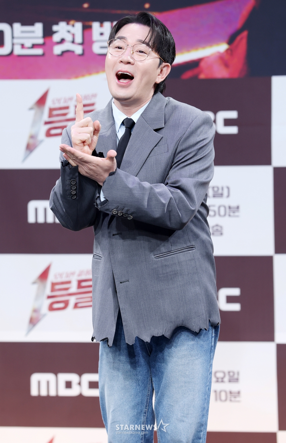 붐, '1등들' 봐주세요[★포토]