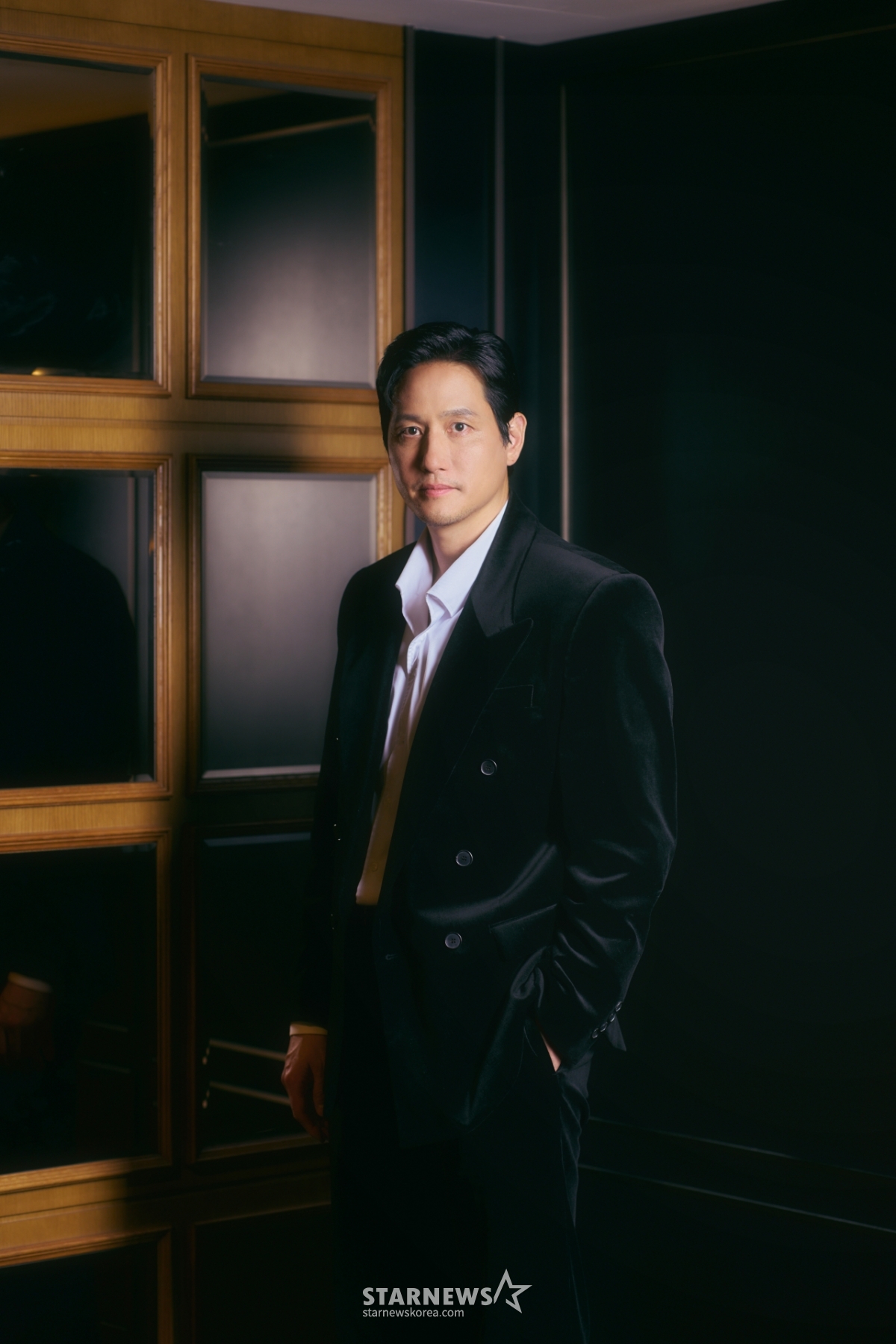 박해준 '압도적인 눈빛'[★포토]