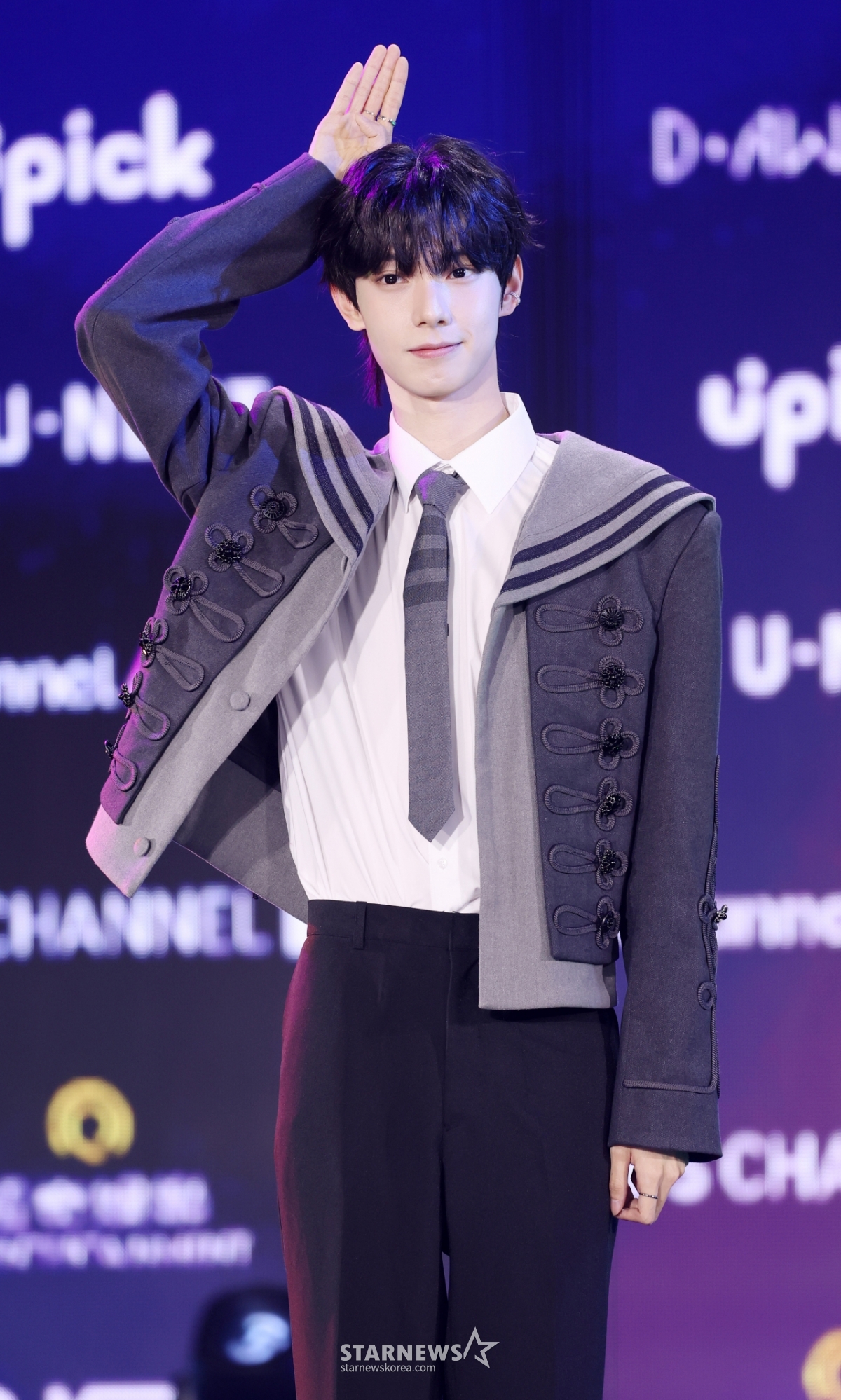 최립우, 훈남 토끼[★포토]