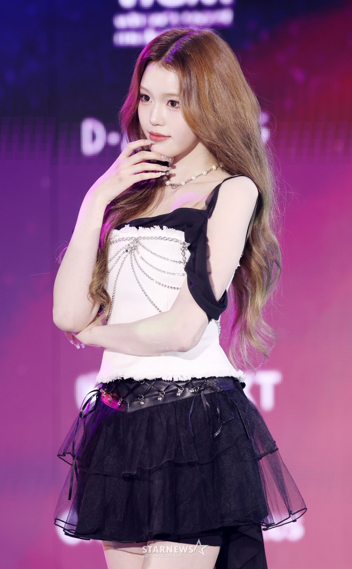 정세비, 인형 그 자체[★포토]