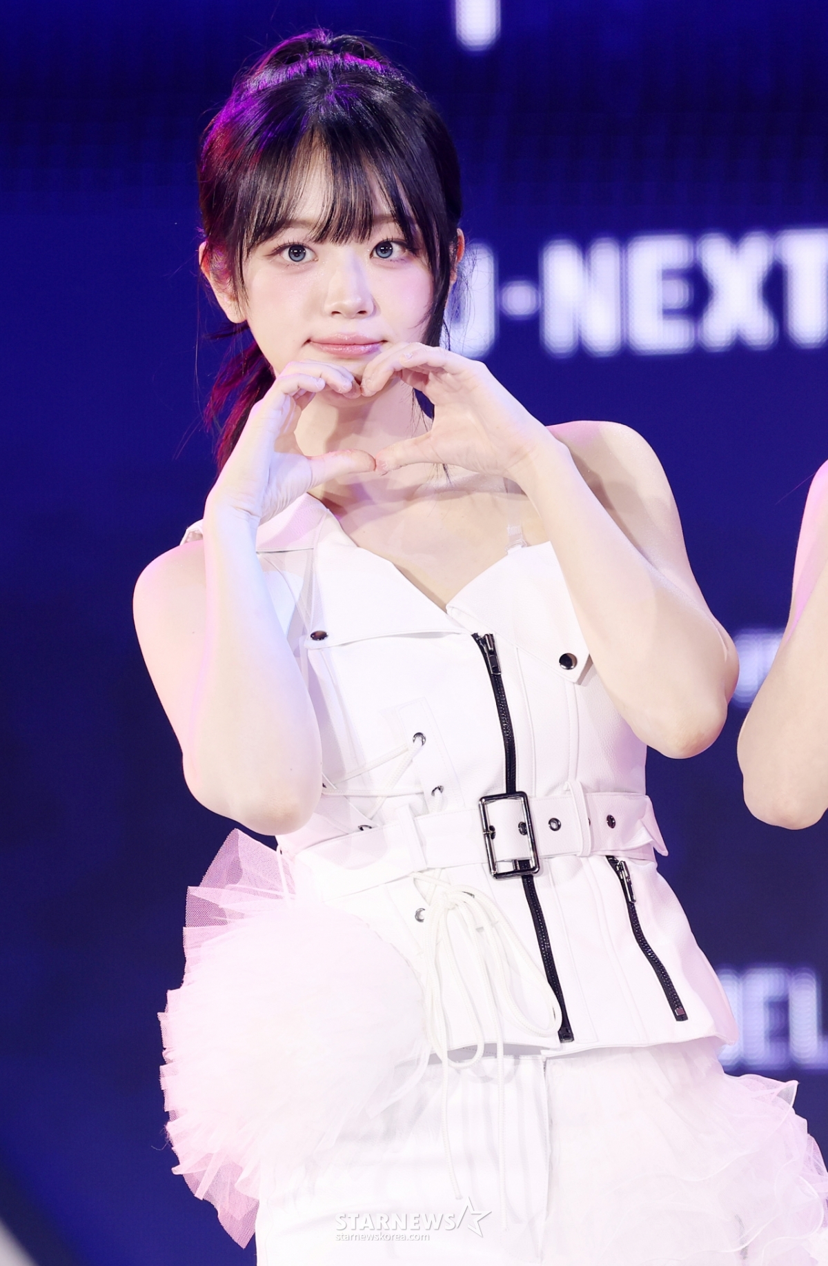 쵸단, 너무 깜찍한 드러머[★포토]