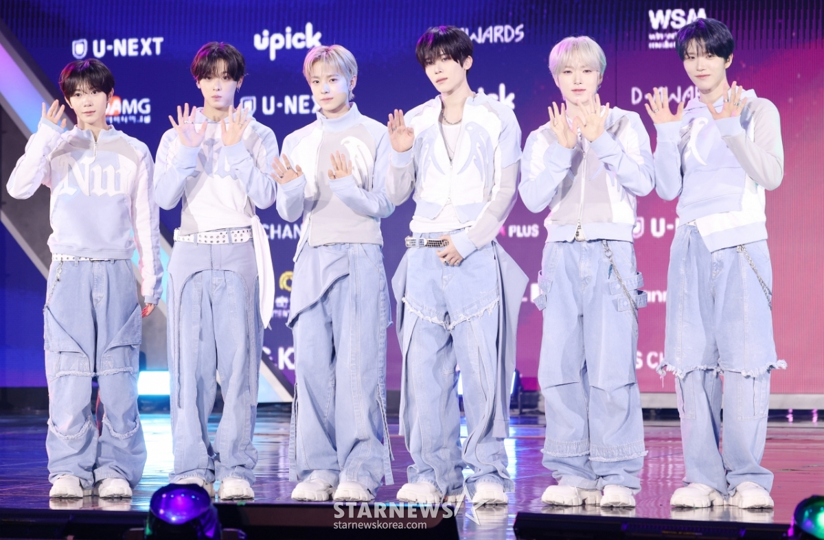 NCT WISH, 청량미 가득[★포토]