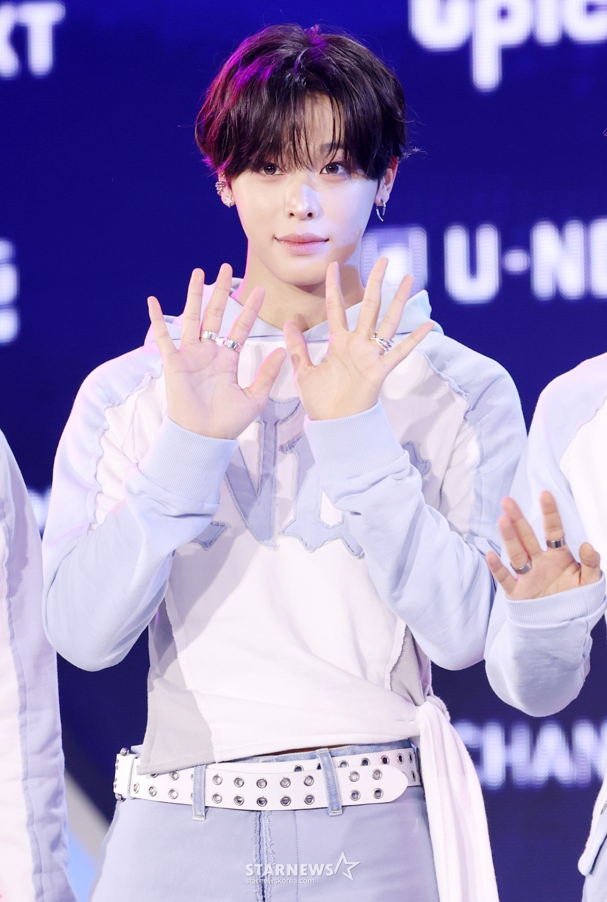 리쿠, 귀염뽀짝[★포토]