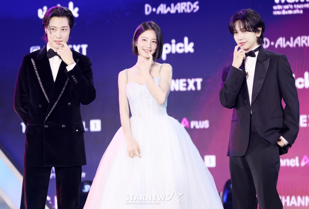 이종원-신예은-명재현, 오늘의 3MC[★포토]