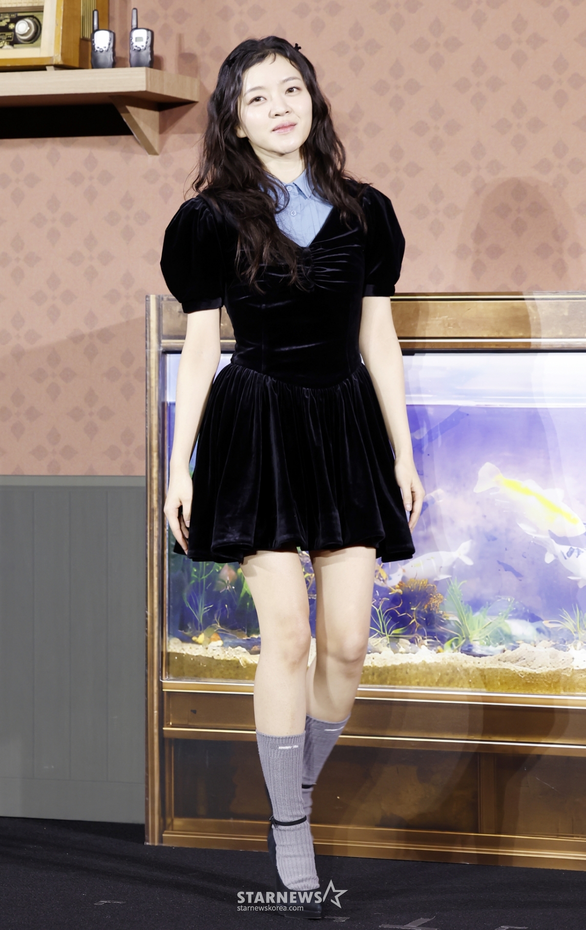 고아성, 동화 속 공주 비주얼[★포토]