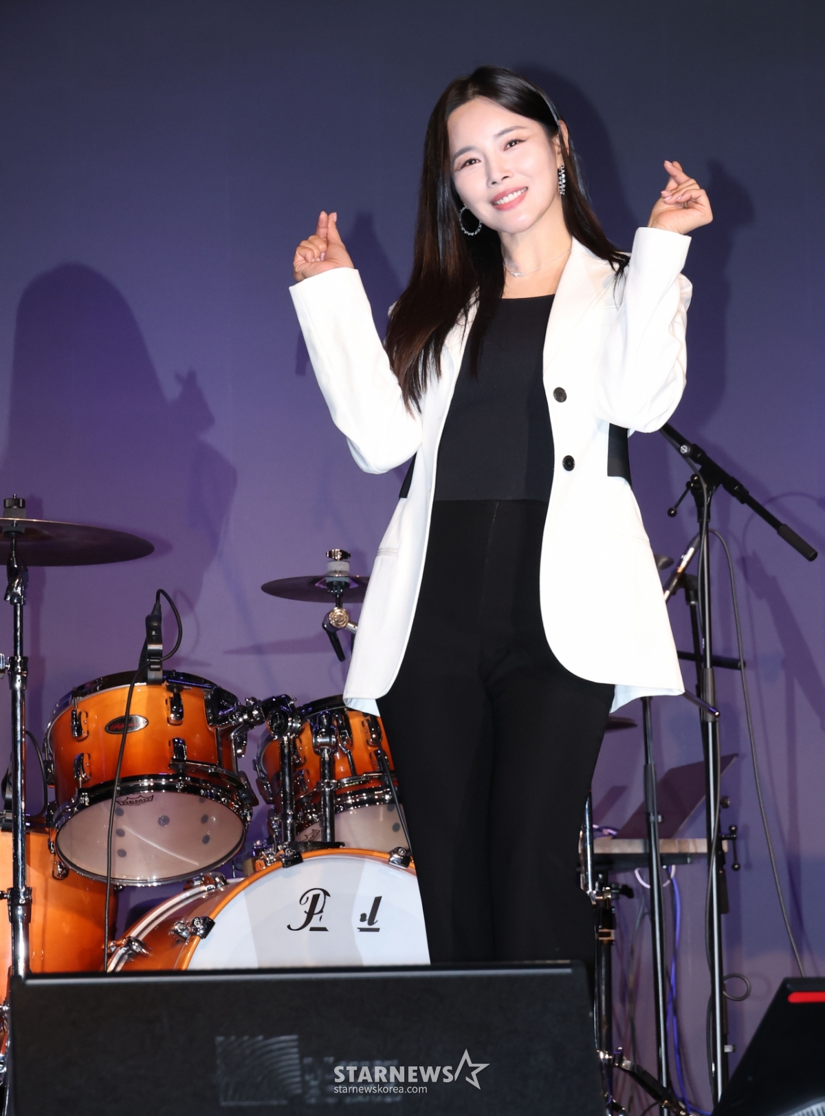 아묻따밴드 조정민 '사랑스런 키보디스트'[★포토]