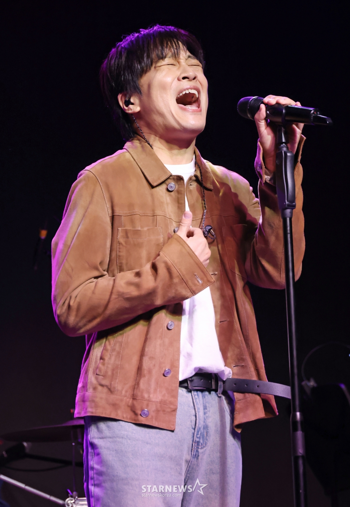 차태현 '아묻따 보컬'[★포토]