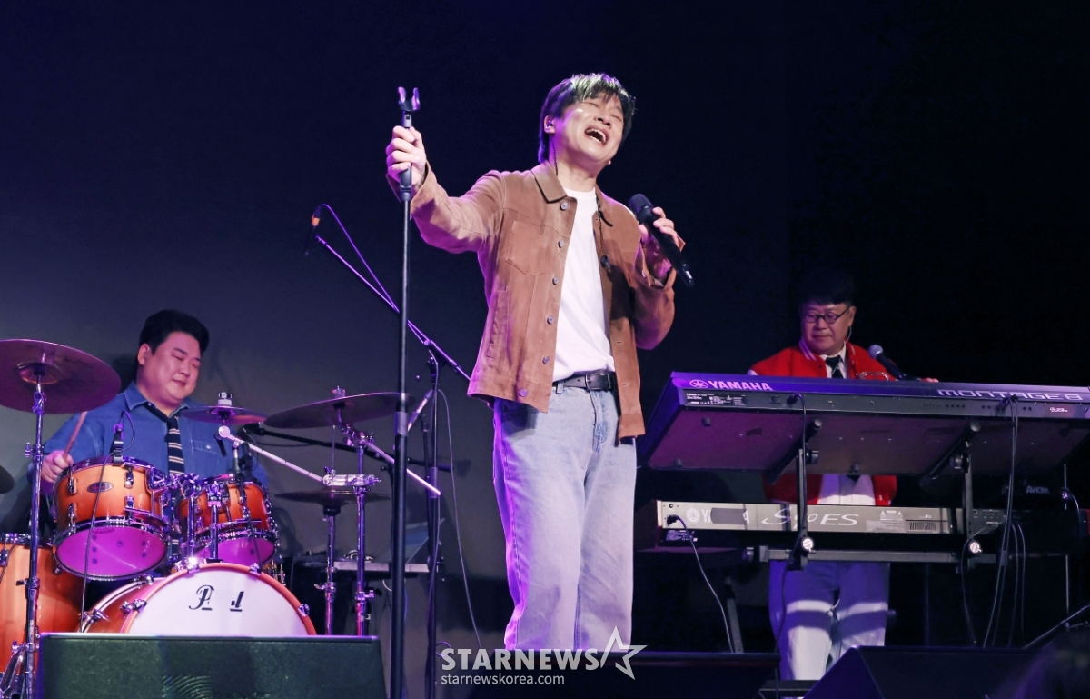 아묻따밴드 쇼케이스[★포토]