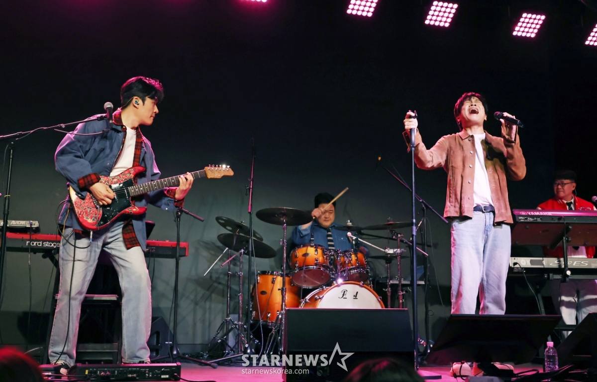 아묻따밴드, 첫 싱글 '알고 있잖아' 기대하세요[★포토]