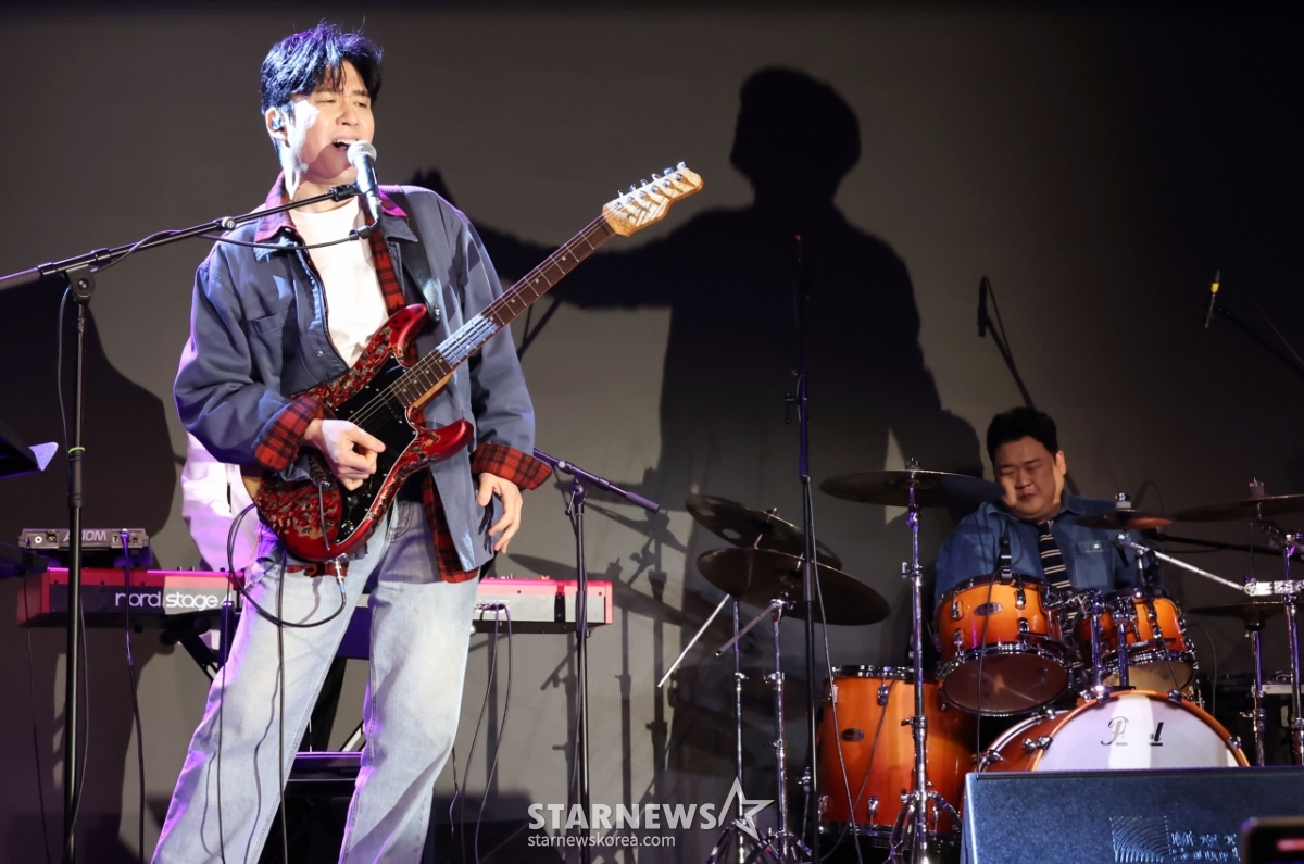 아묻따밴드 쇼케이스[★포토]