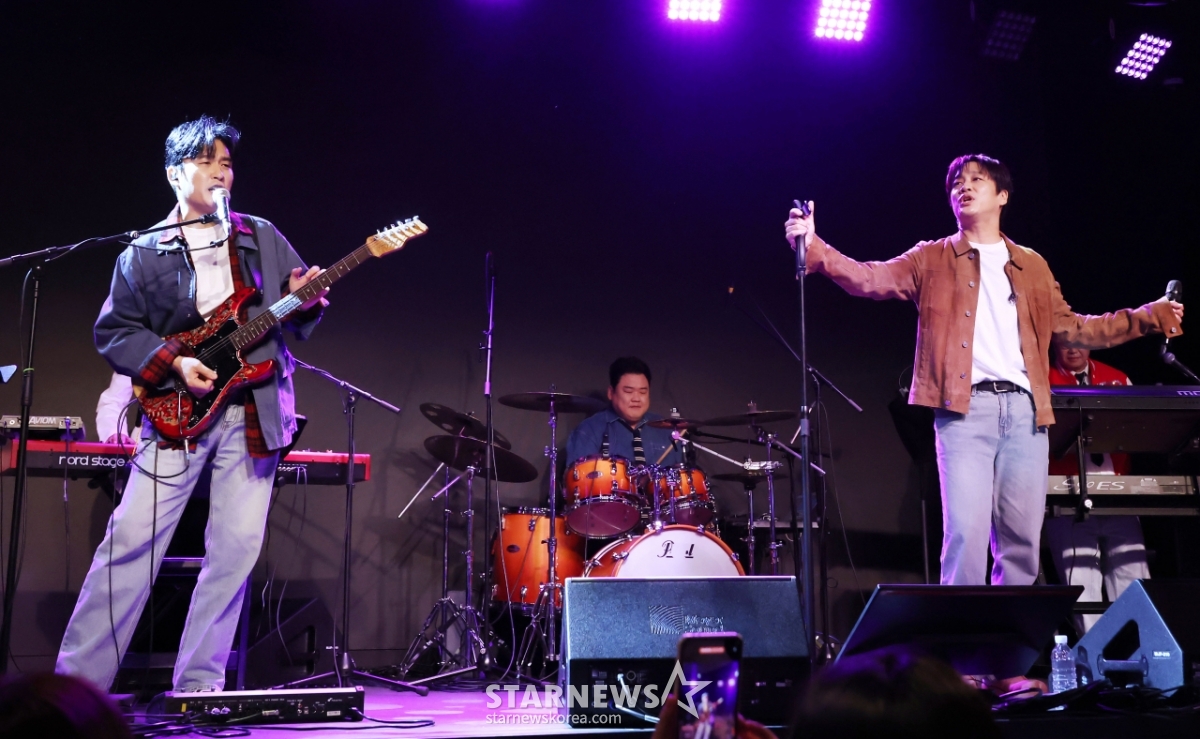 아묻따밴드 첫 싱글 쇼케이스[★포토]