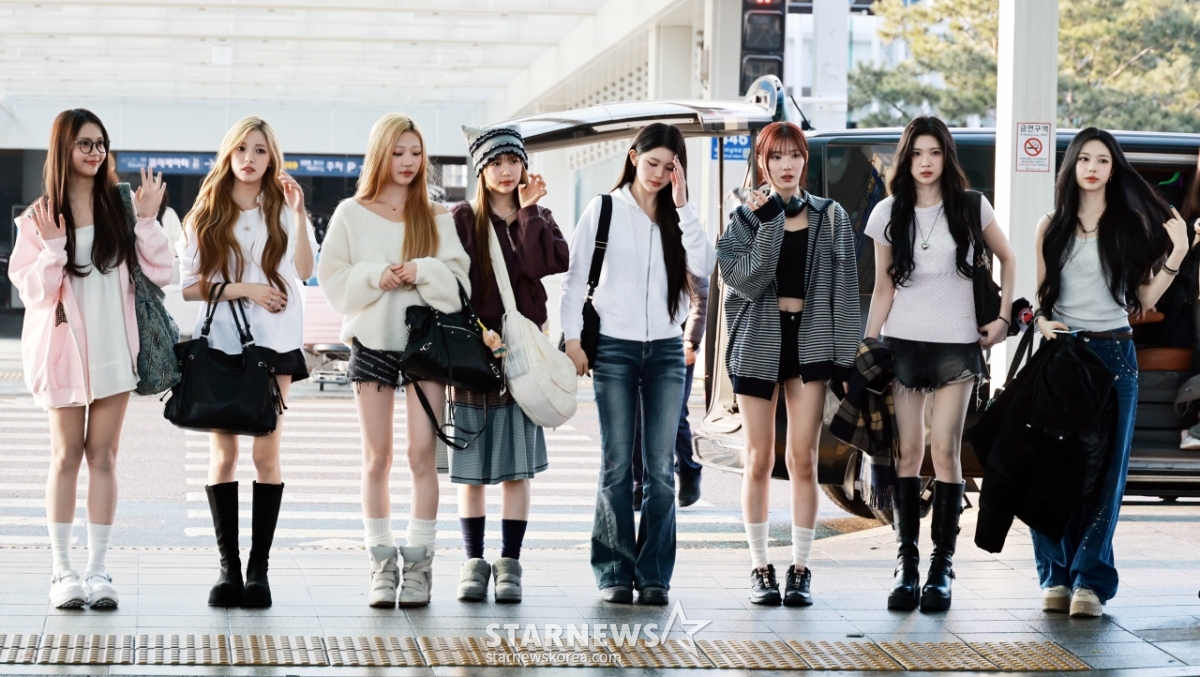 하투하 '예쁜 소녀들'[★포토]