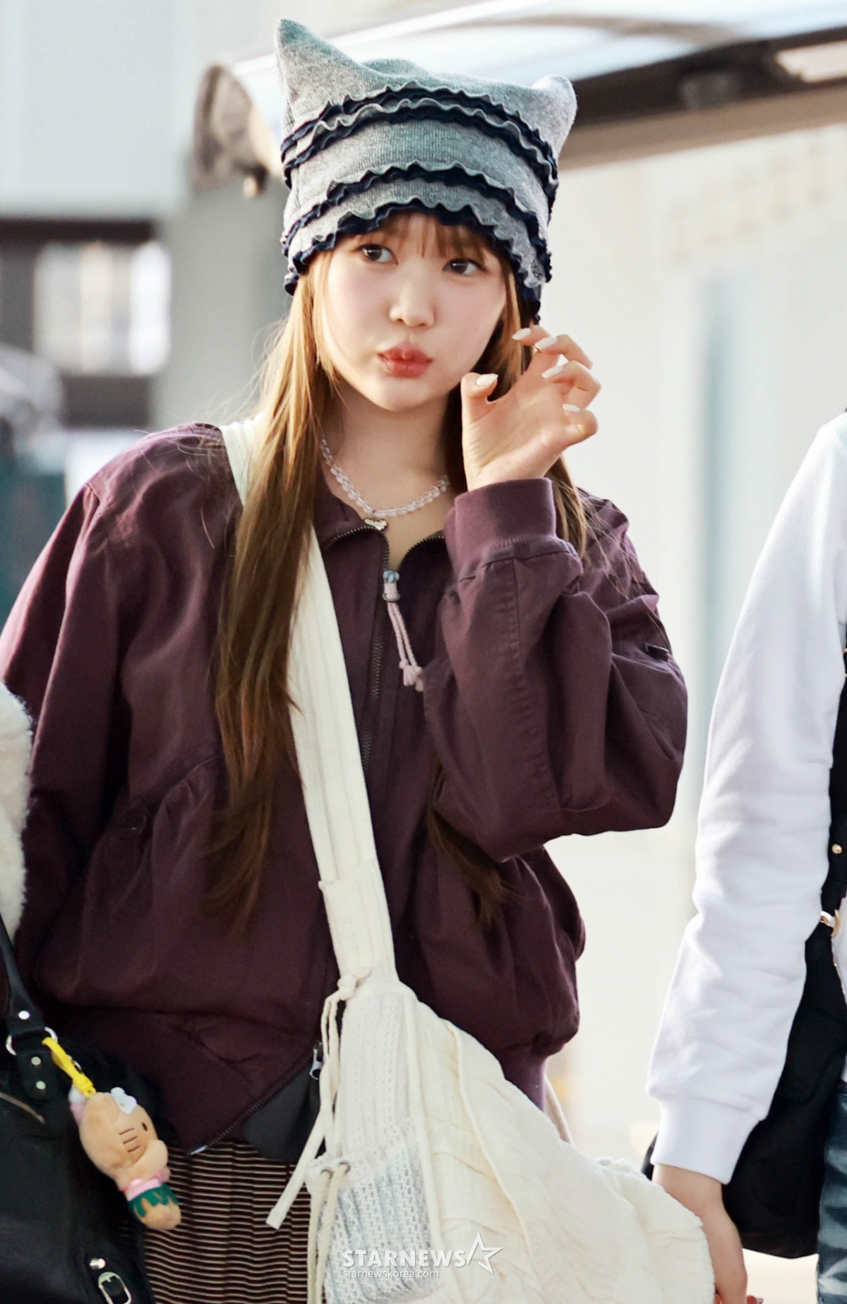 하투하 예온 '귀엽게 앙!'[★포토]