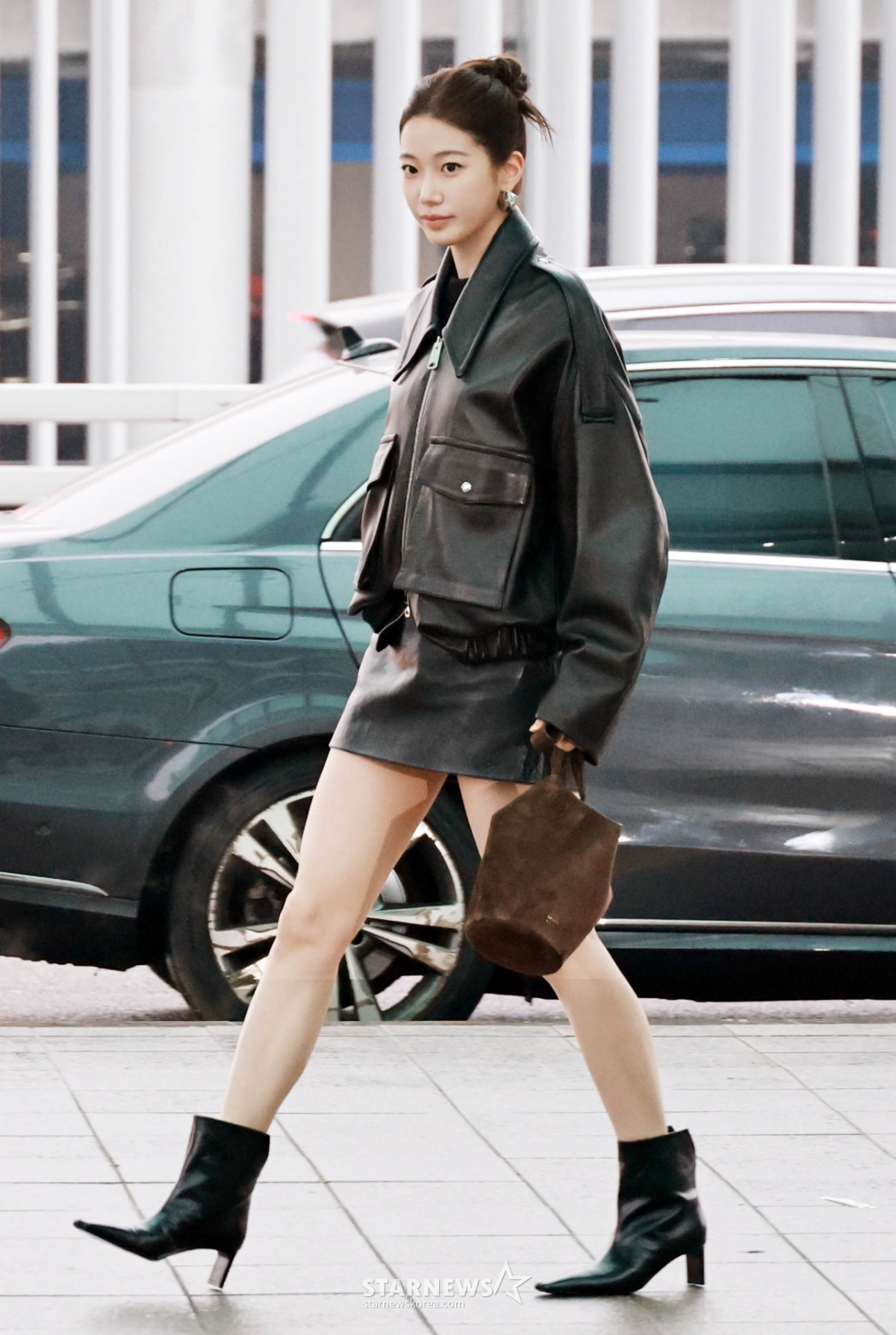 르세라핌 카즈하 '완벽비율' [★포토]