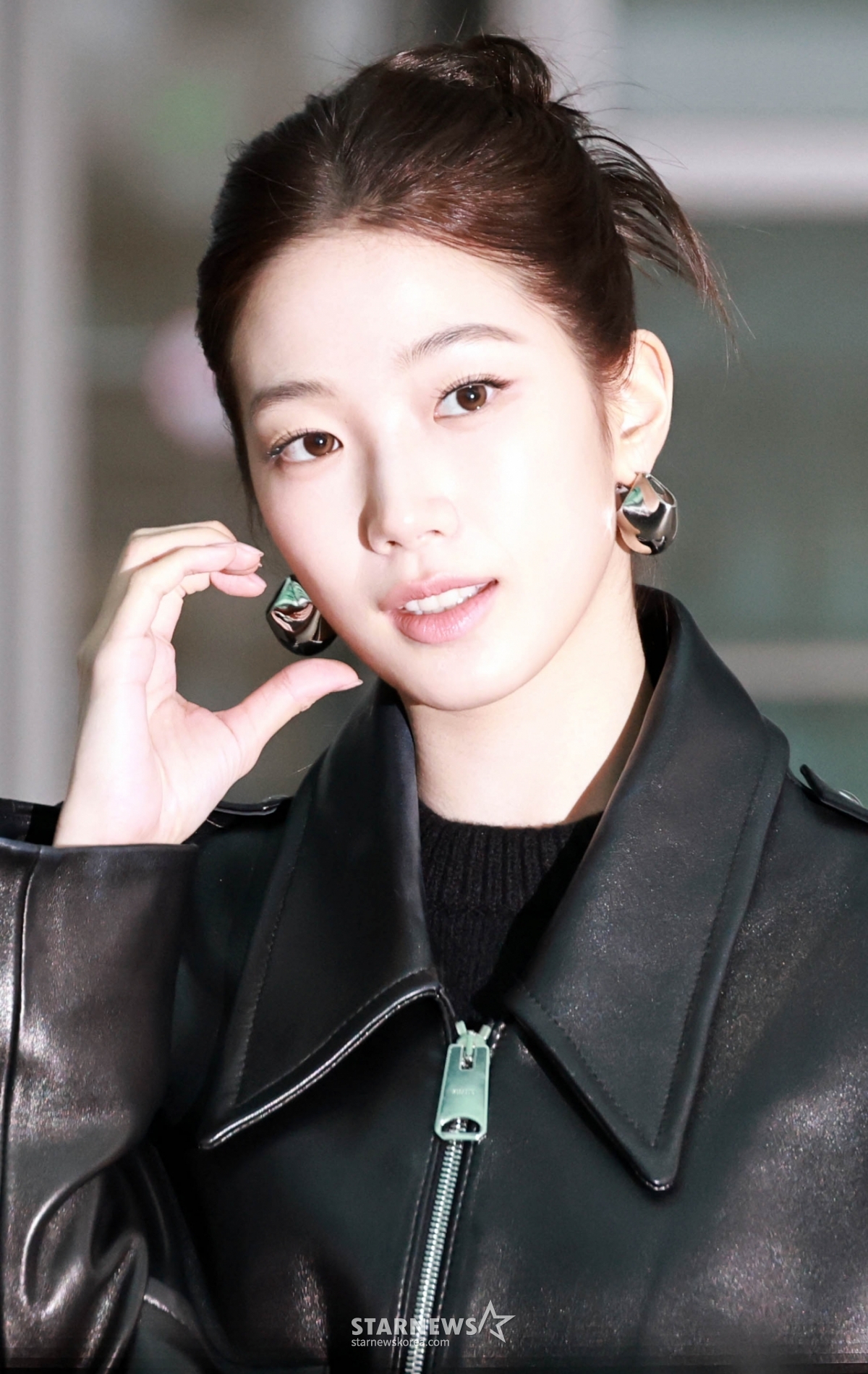 르세라핌 카즈하 '자체발광'[★포토]