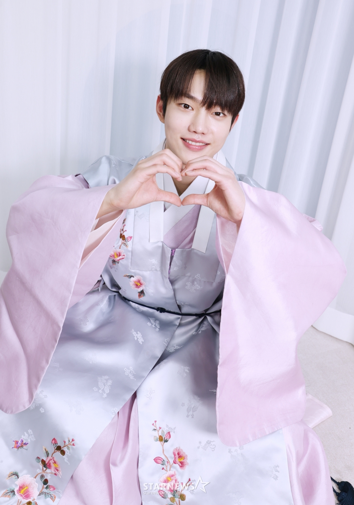 조준영 '새해엔 더 사랑해 주세요'[★포토]