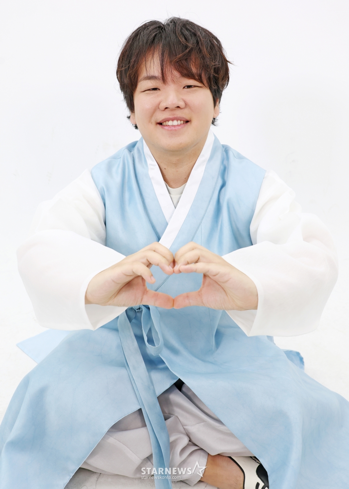 곽튜브 '사랑 가득한 병오년 되세요'[★포토]