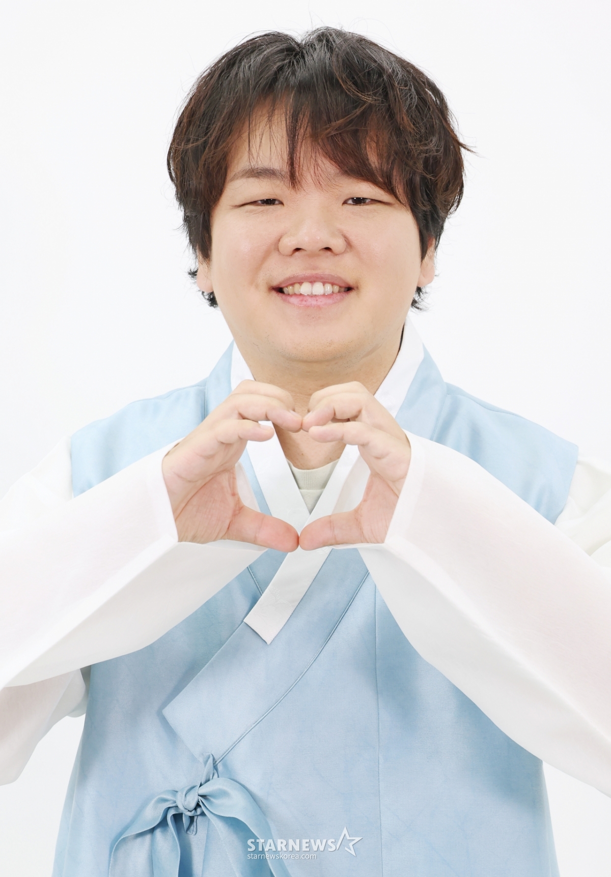 곽튜브 '행복한 병오년 되세요'[★포토]