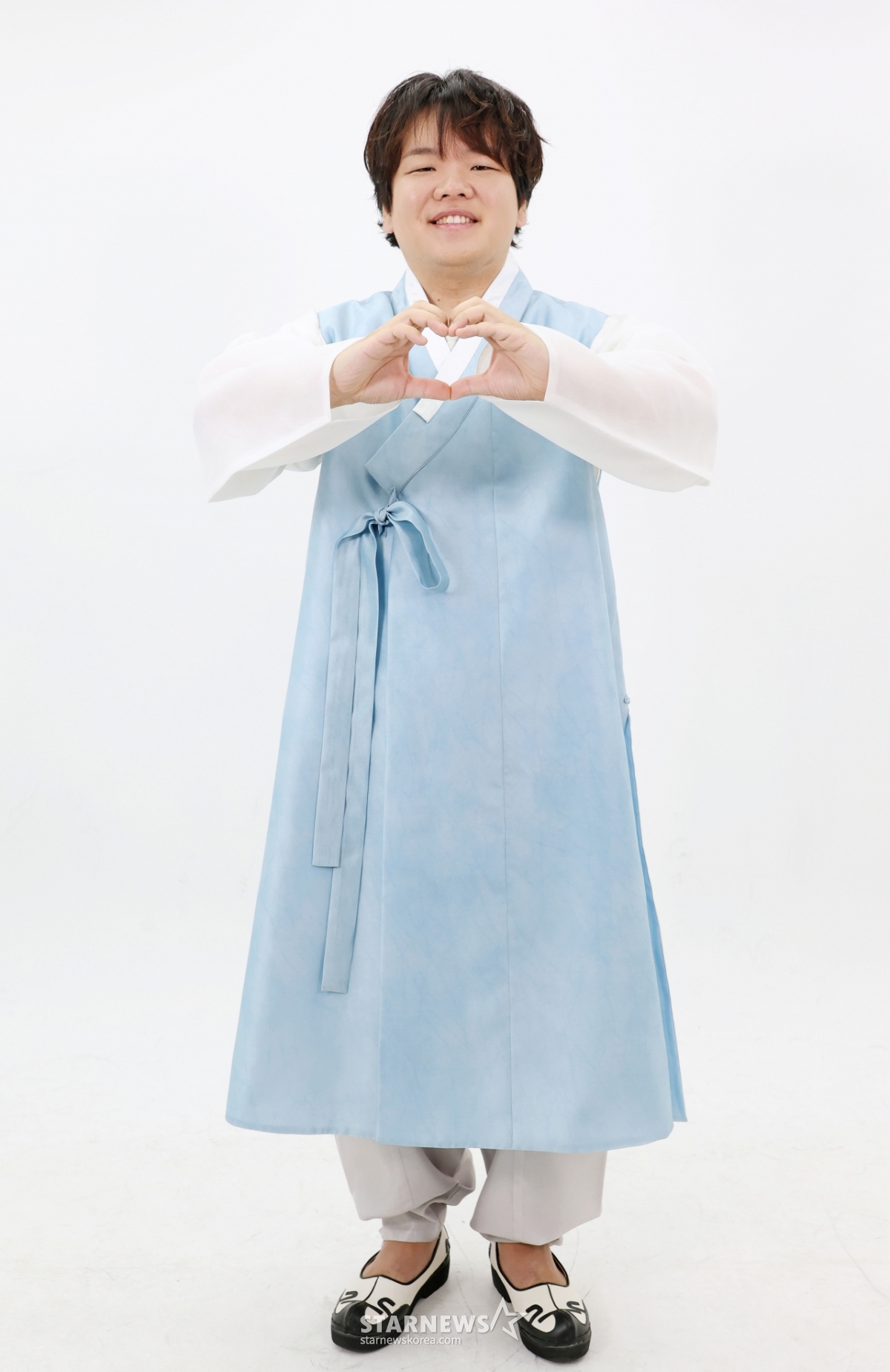 곽튜브 '2026 병오년, 행복한 한해 되세요'[★포토]