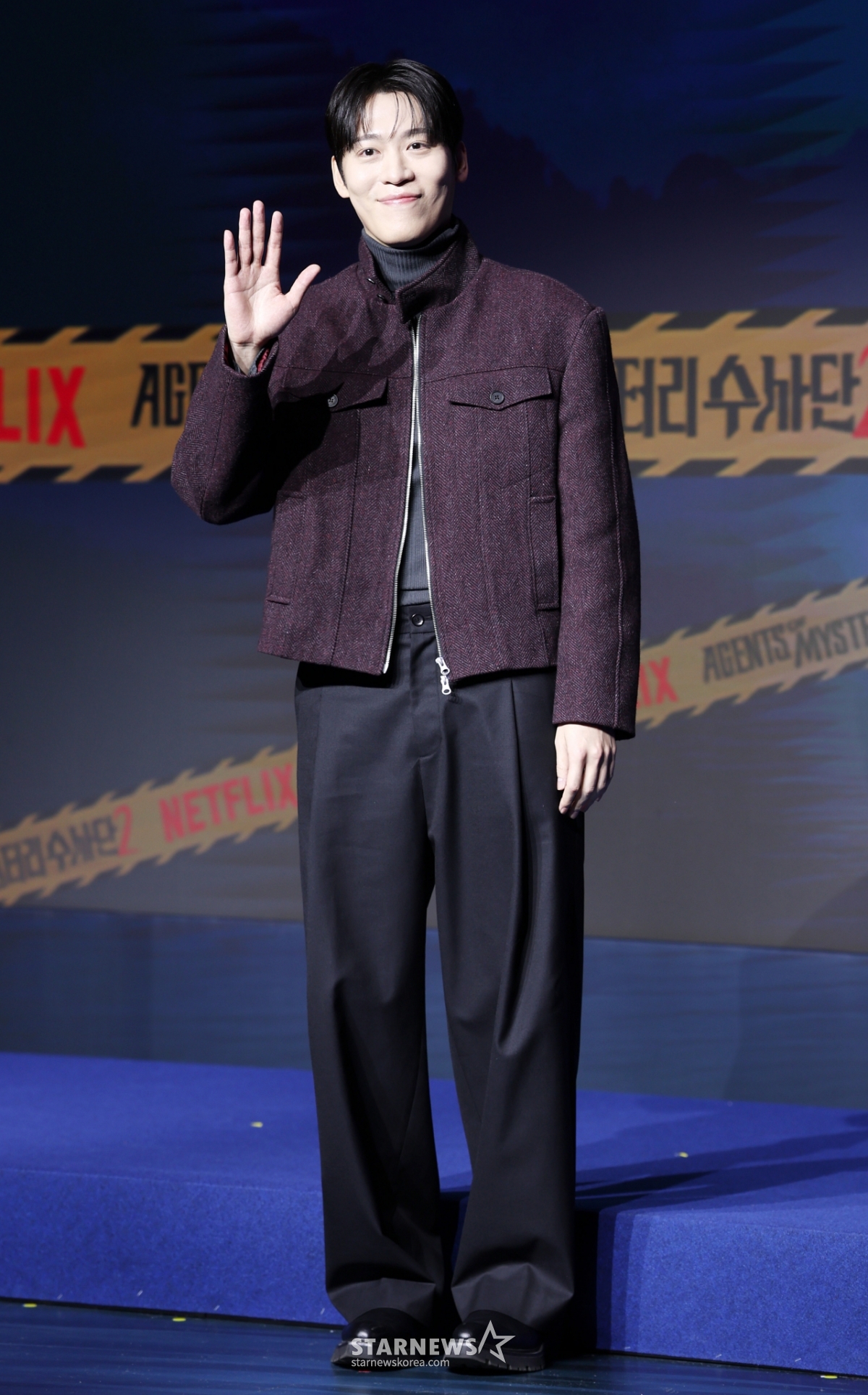 존박, 존이냐 박이냐[★포토]