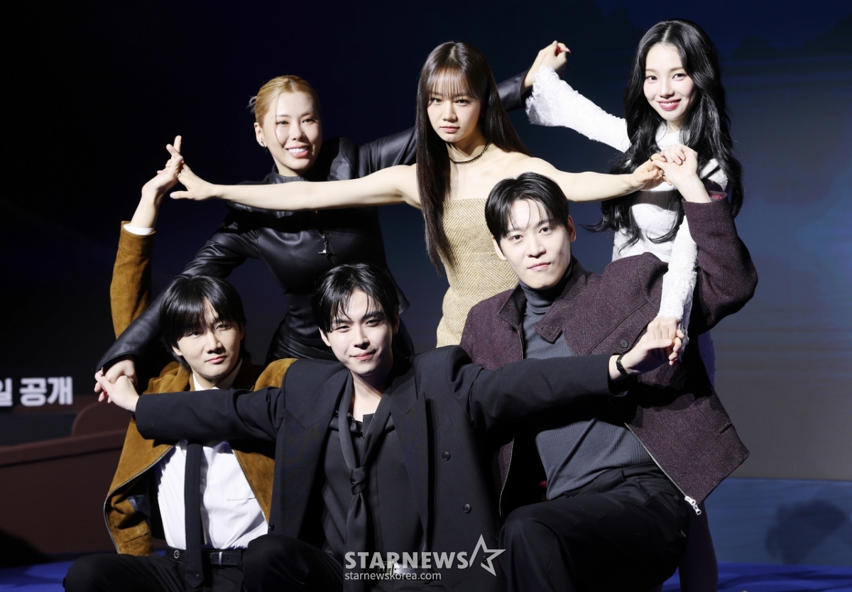 호흡척척(?) 미스터리 수사단 팀워크[★포토]