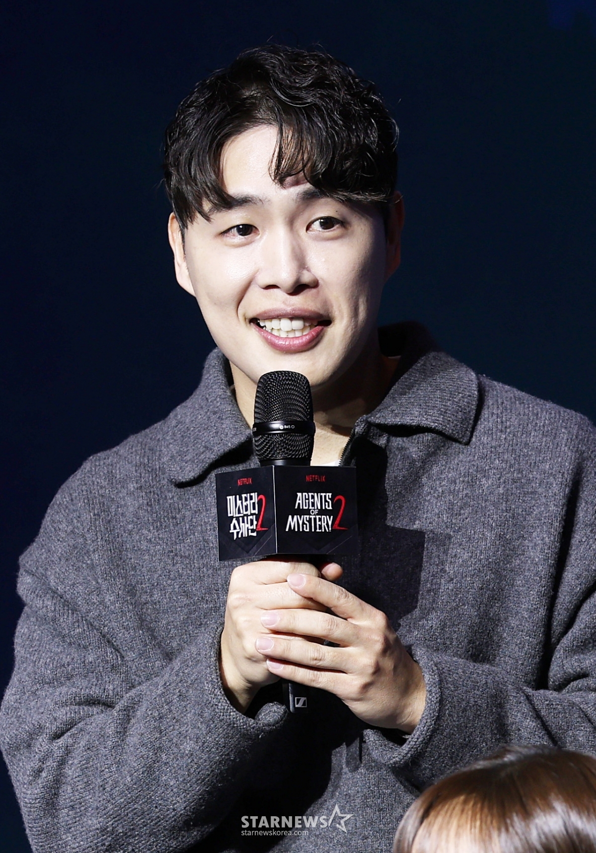 질의응답하는 김서구 PD[★포토]