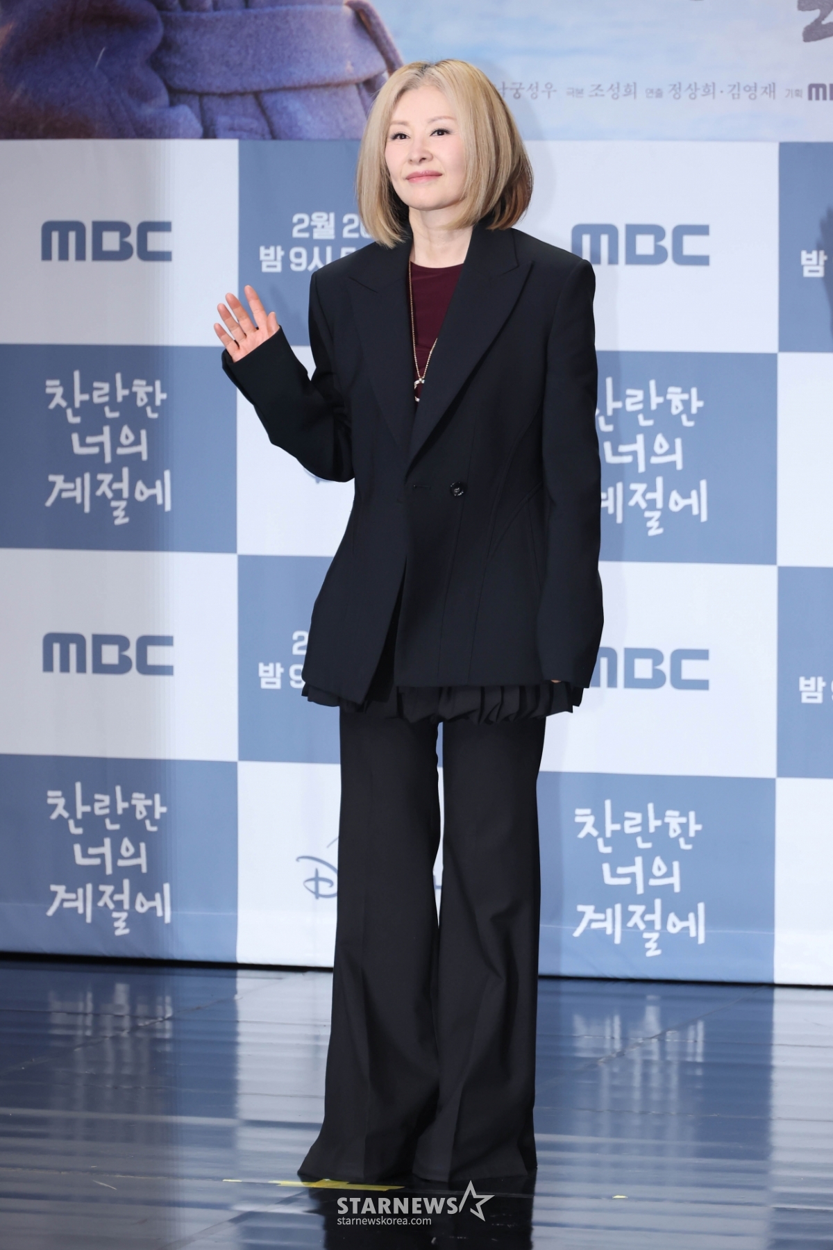 이미숙 '남다른 패션 센스'[★포토]